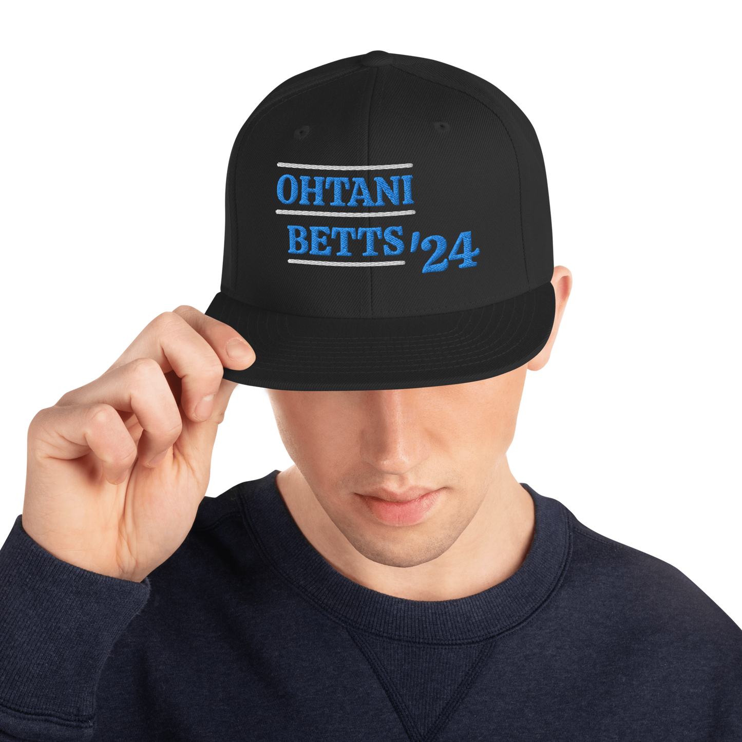 Ohtani Betts '24 Snapback Hat