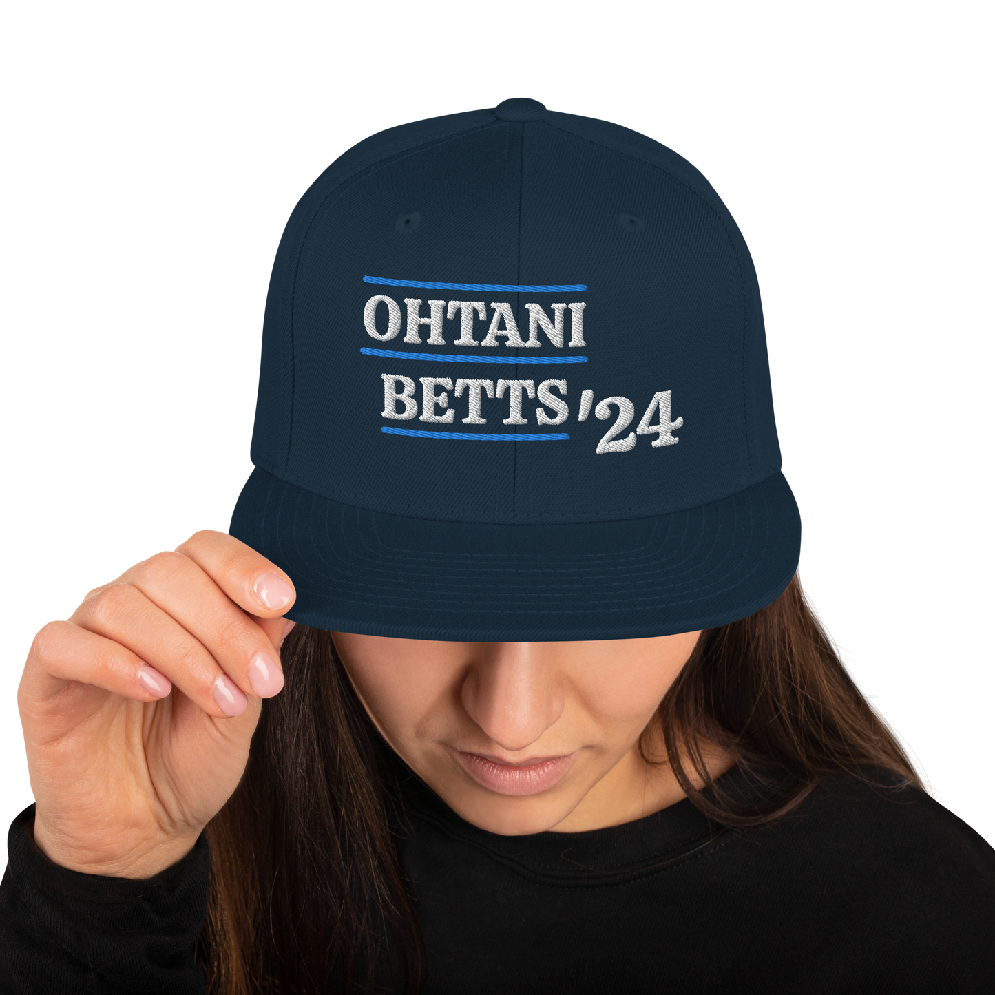 Ohtani Betts '24 Snapback Hat
