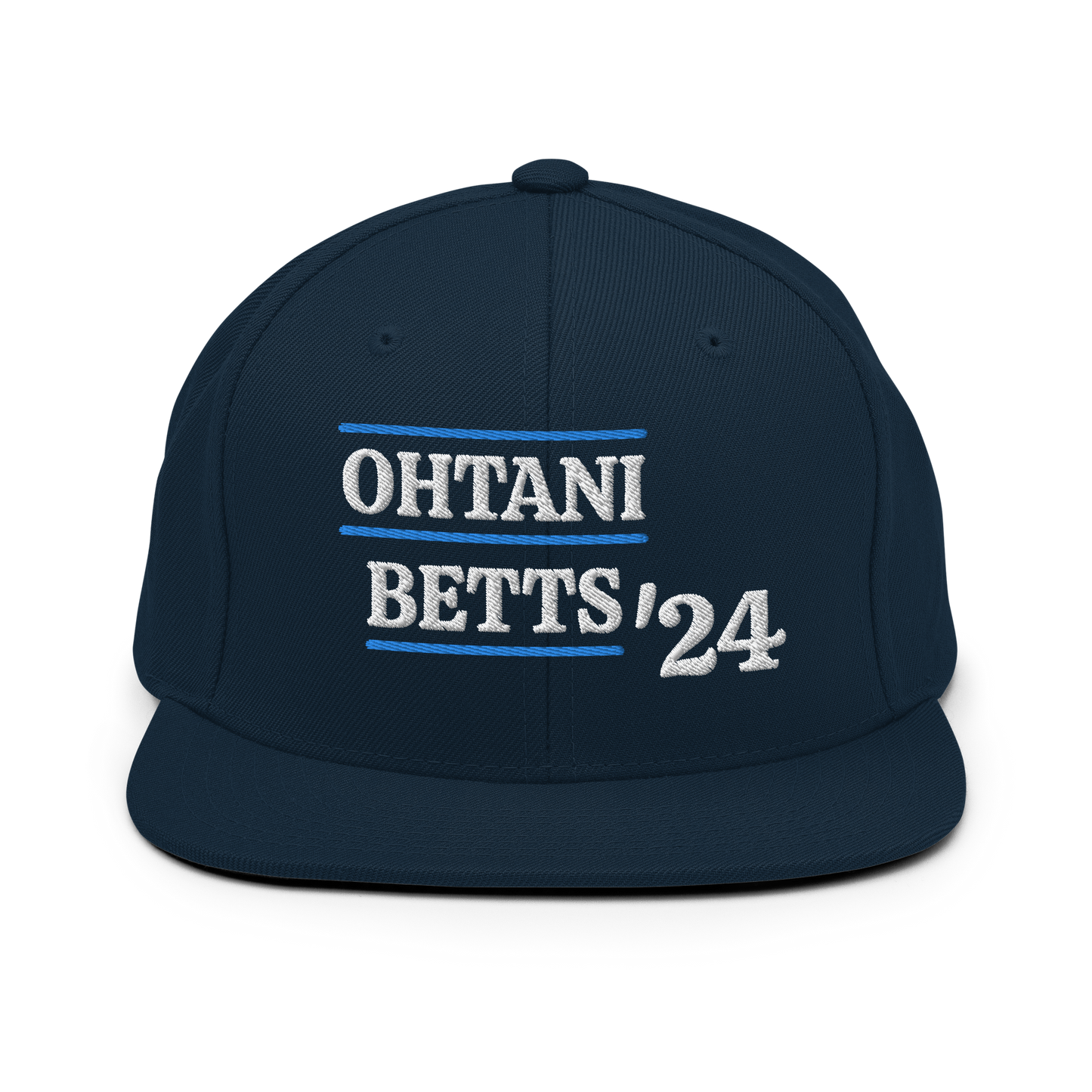 Ohtani Betts '24 Snapback Hat