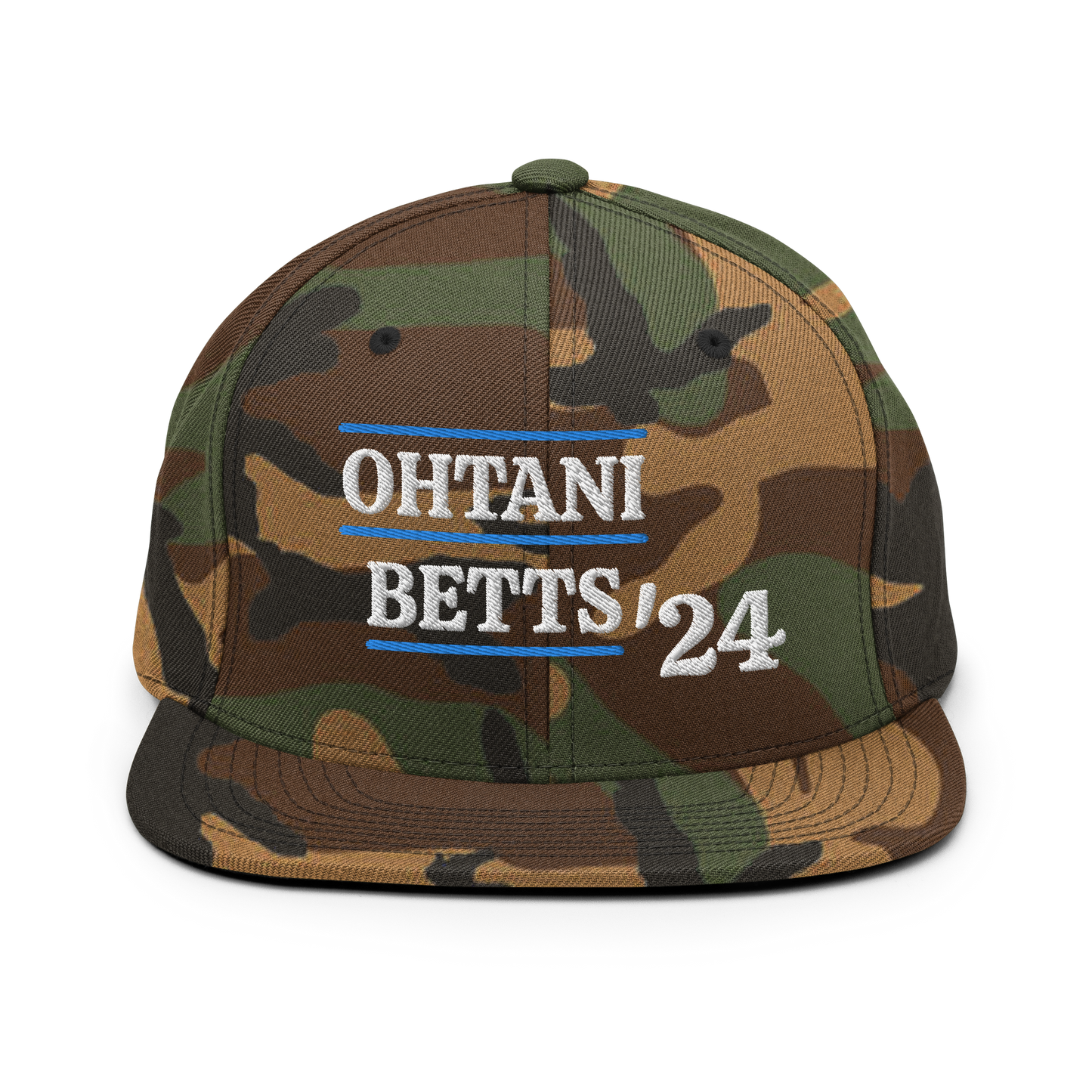 Ohtani Betts '24 Snapback Hat