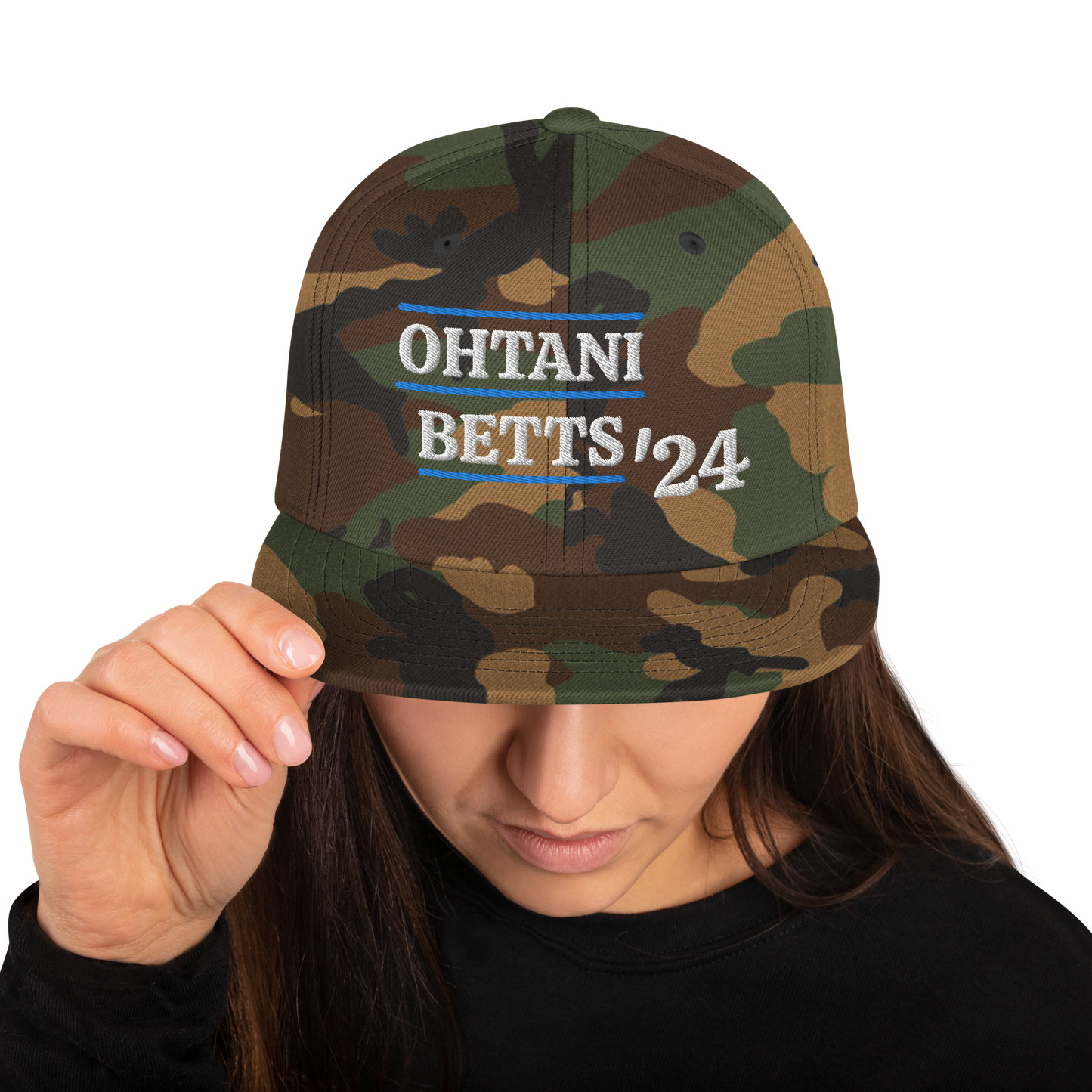 Ohtani Betts '24 Snapback Hat