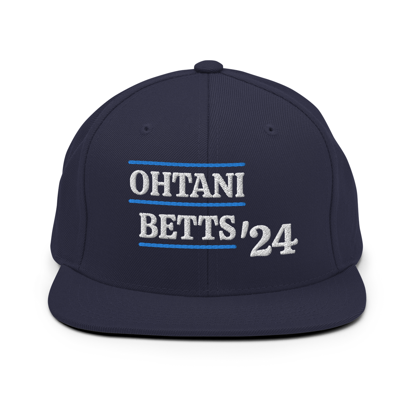 Ohtani Betts '24 Snapback Hat