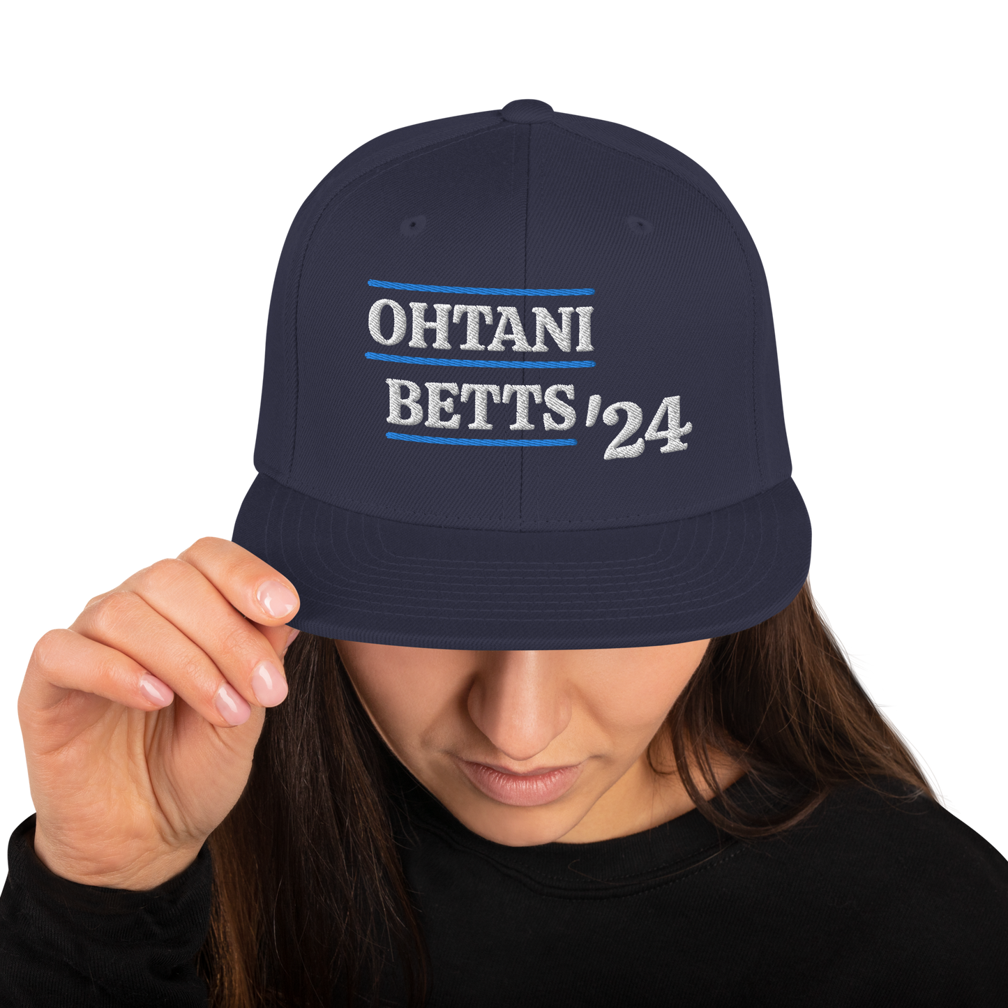 Ohtani Betts '24 Snapback Hat