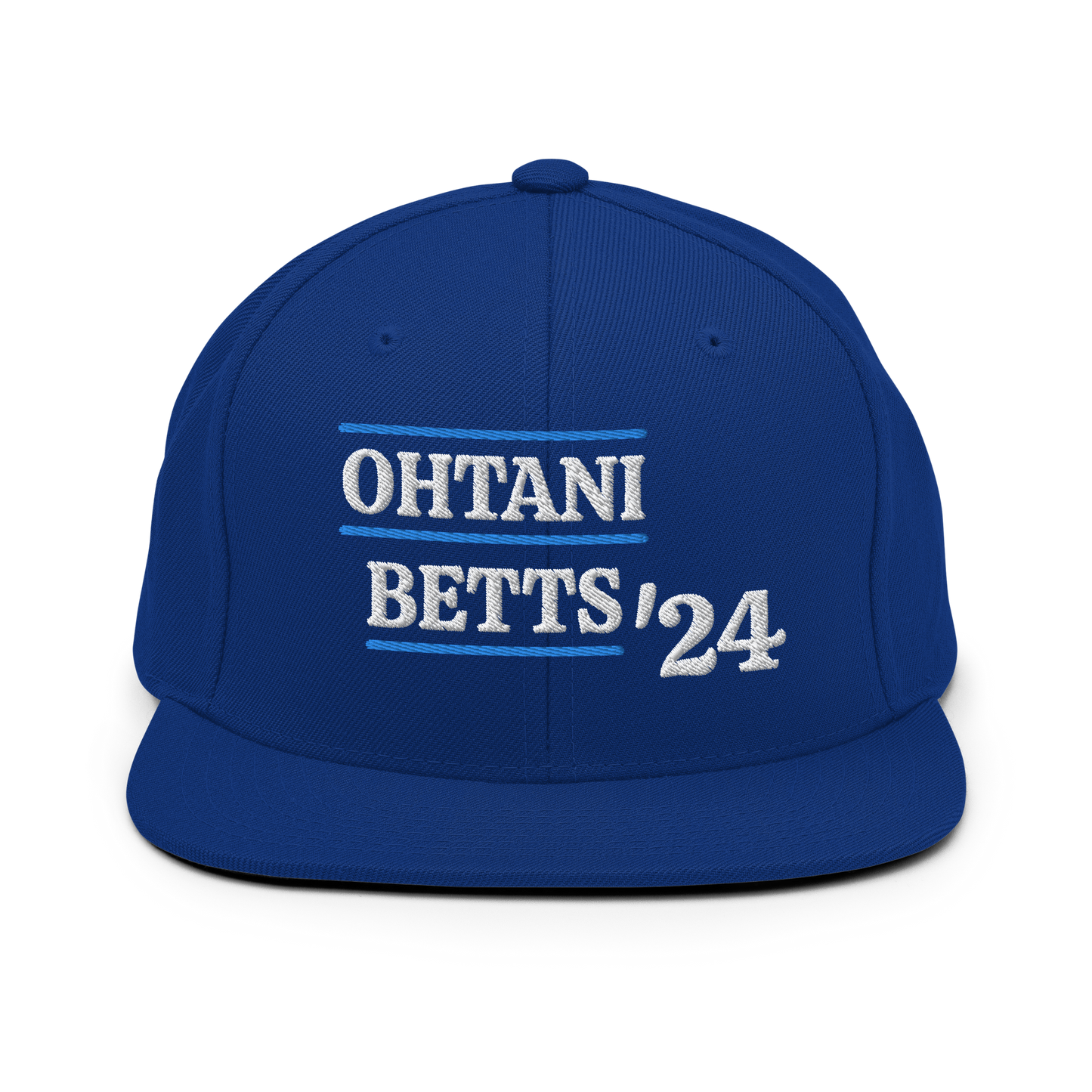 Ohtani Betts '24 Snapback Hat