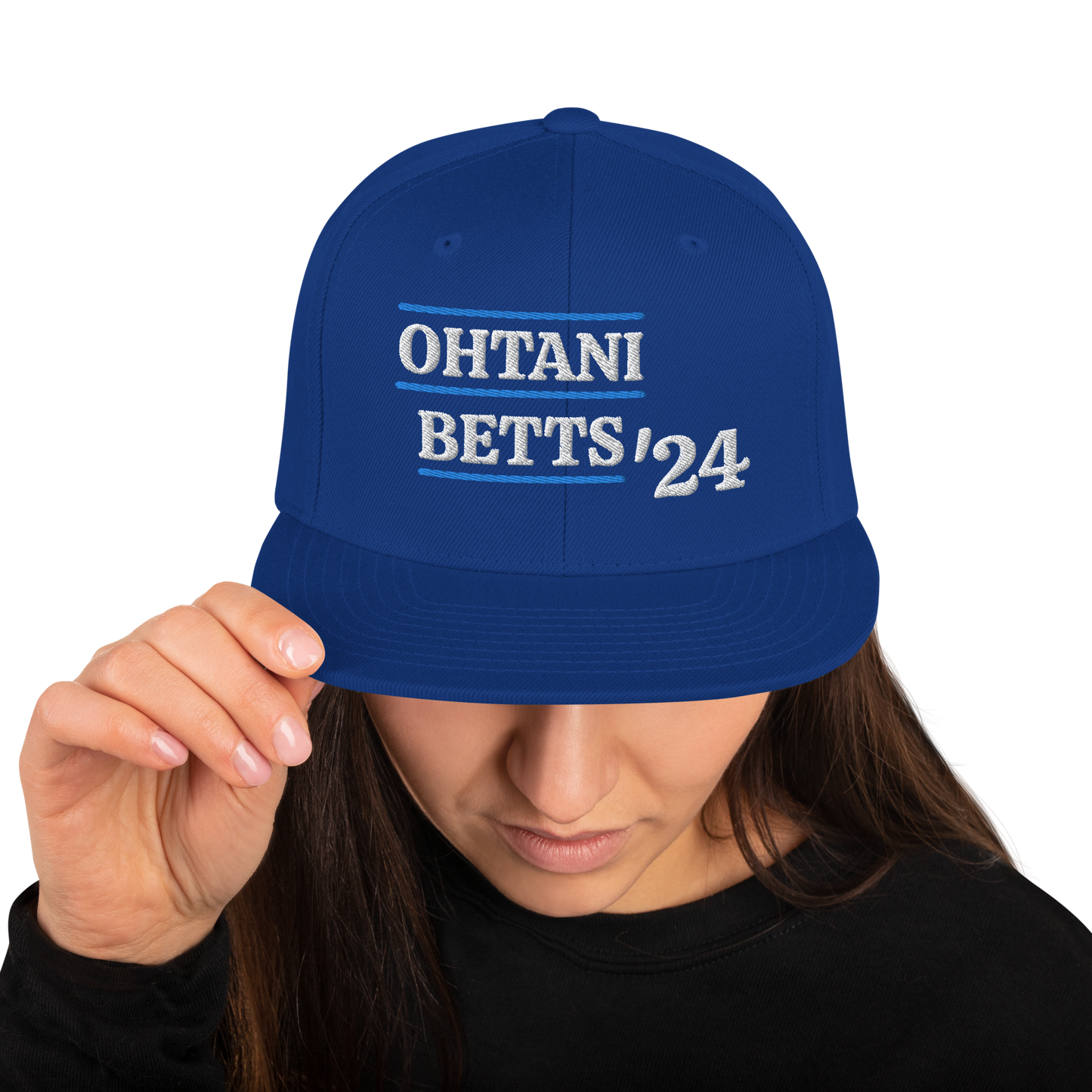 Ohtani Betts '24 Snapback Hat