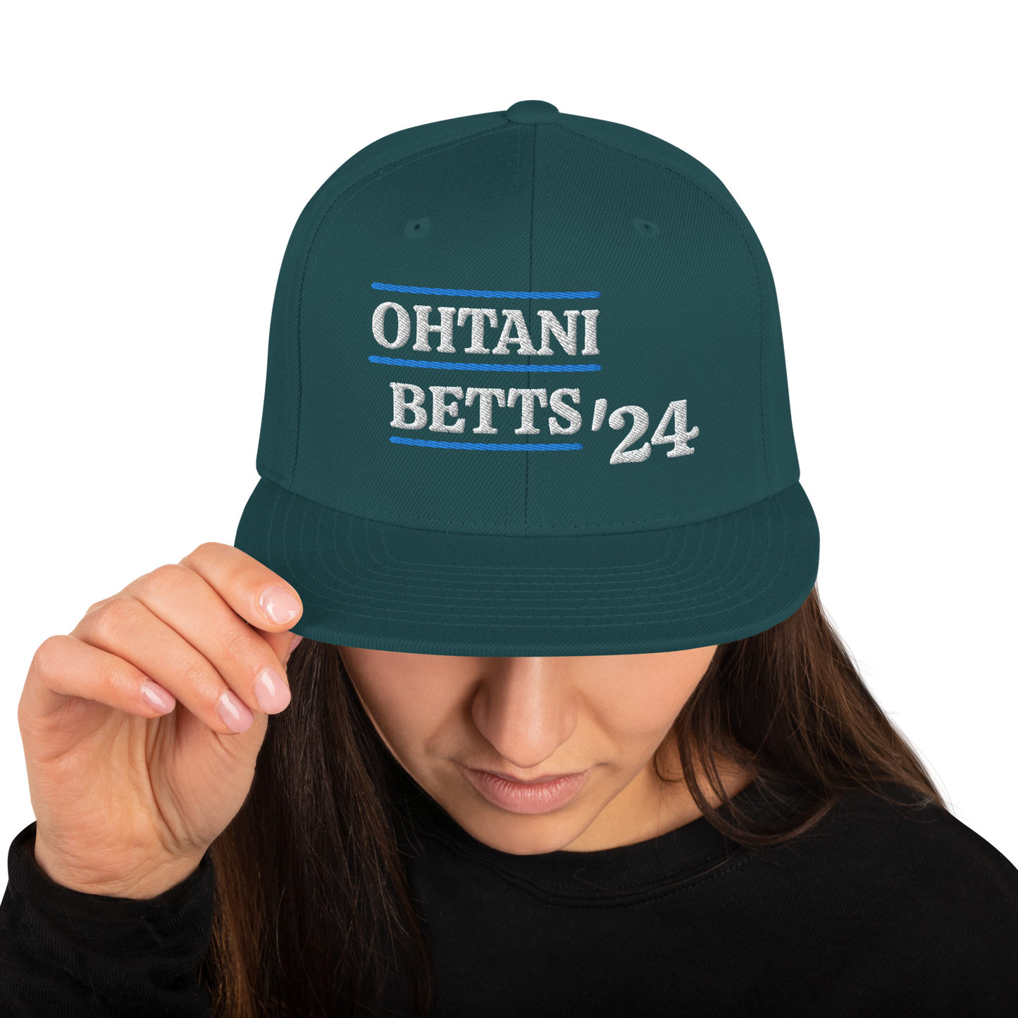 Ohtani Betts '24 Snapback Hat