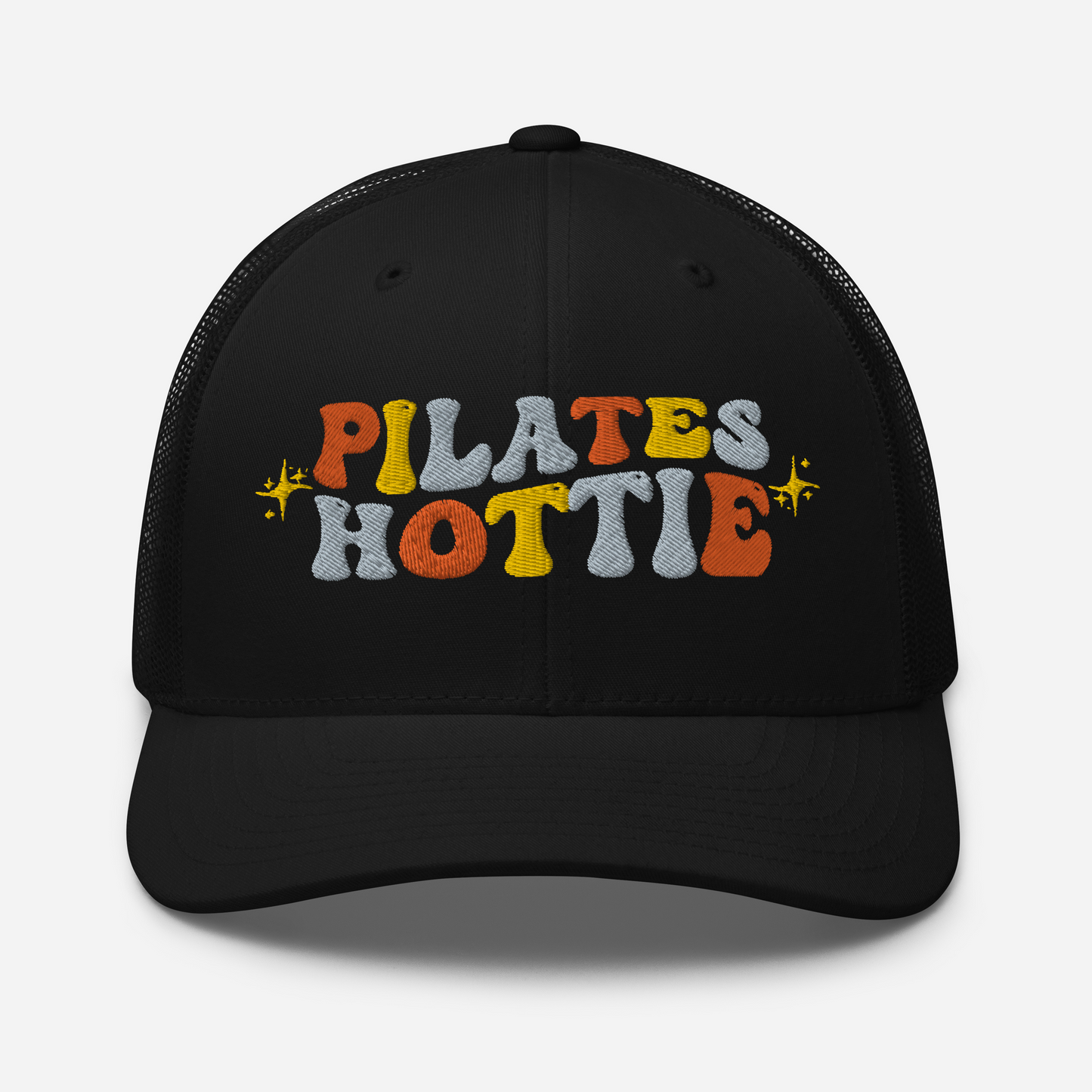 Pilates Hottie (Color) Trucker Hat