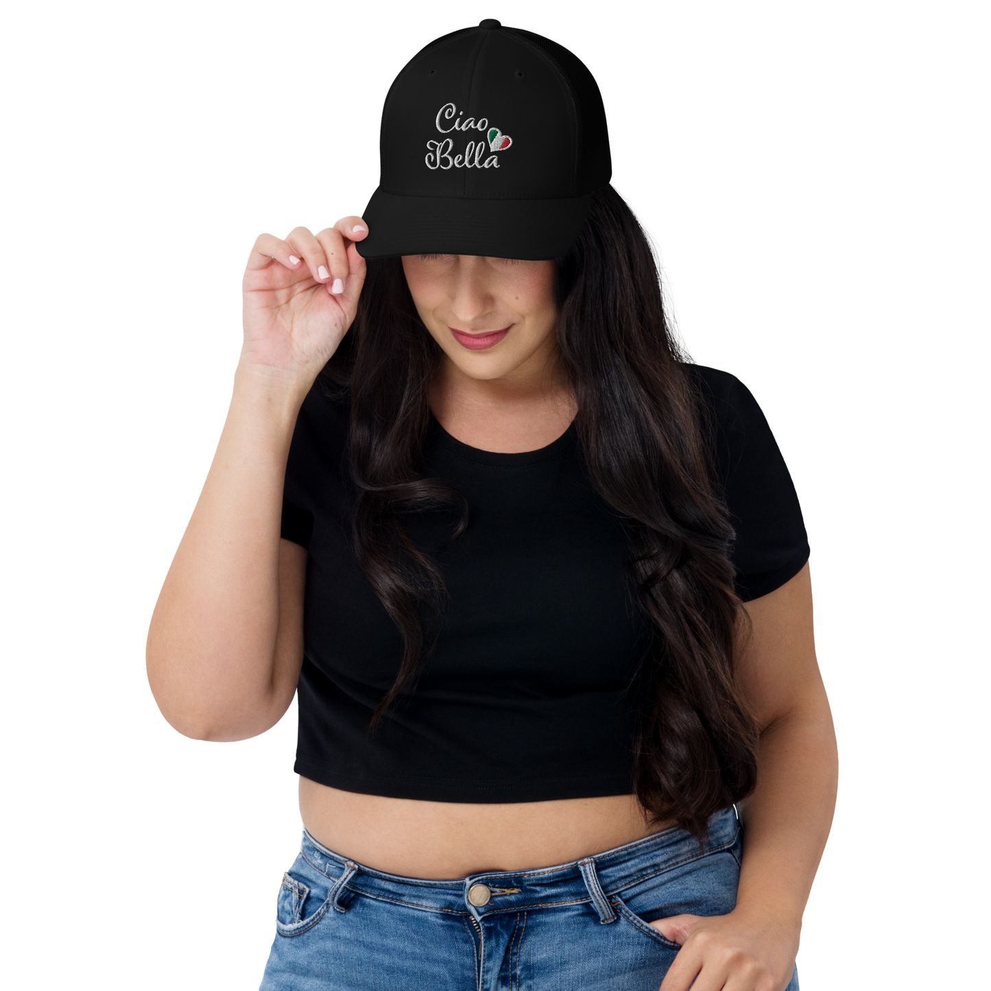 Ciao Bella Trucker Hat
