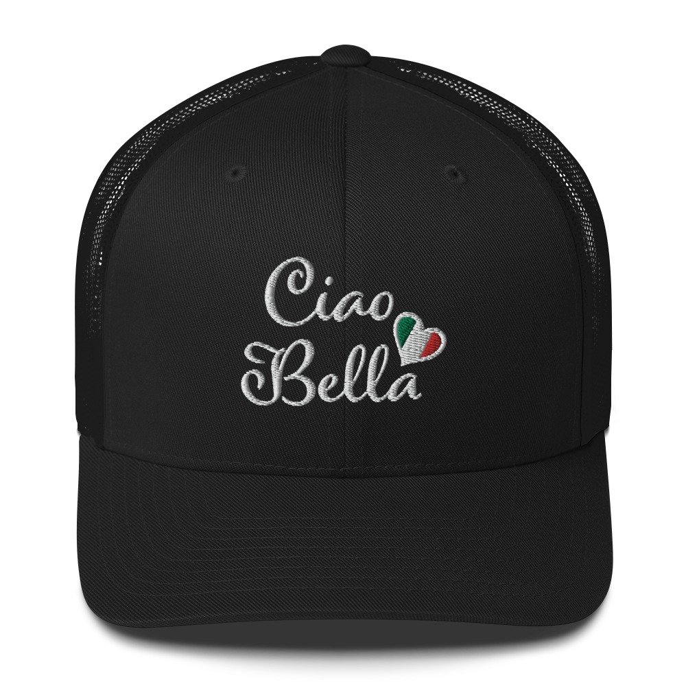 Ciao Bella Trucker Hat
