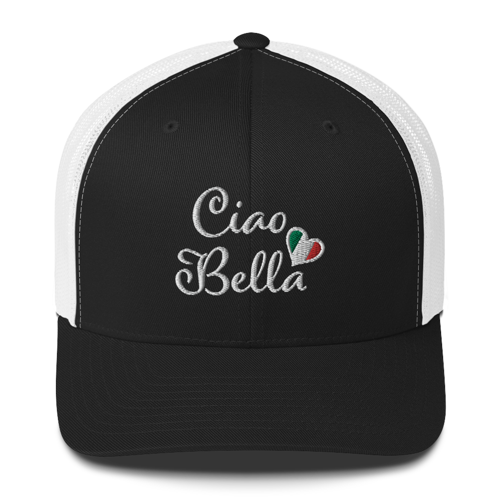Ciao Bella Trucker Hat