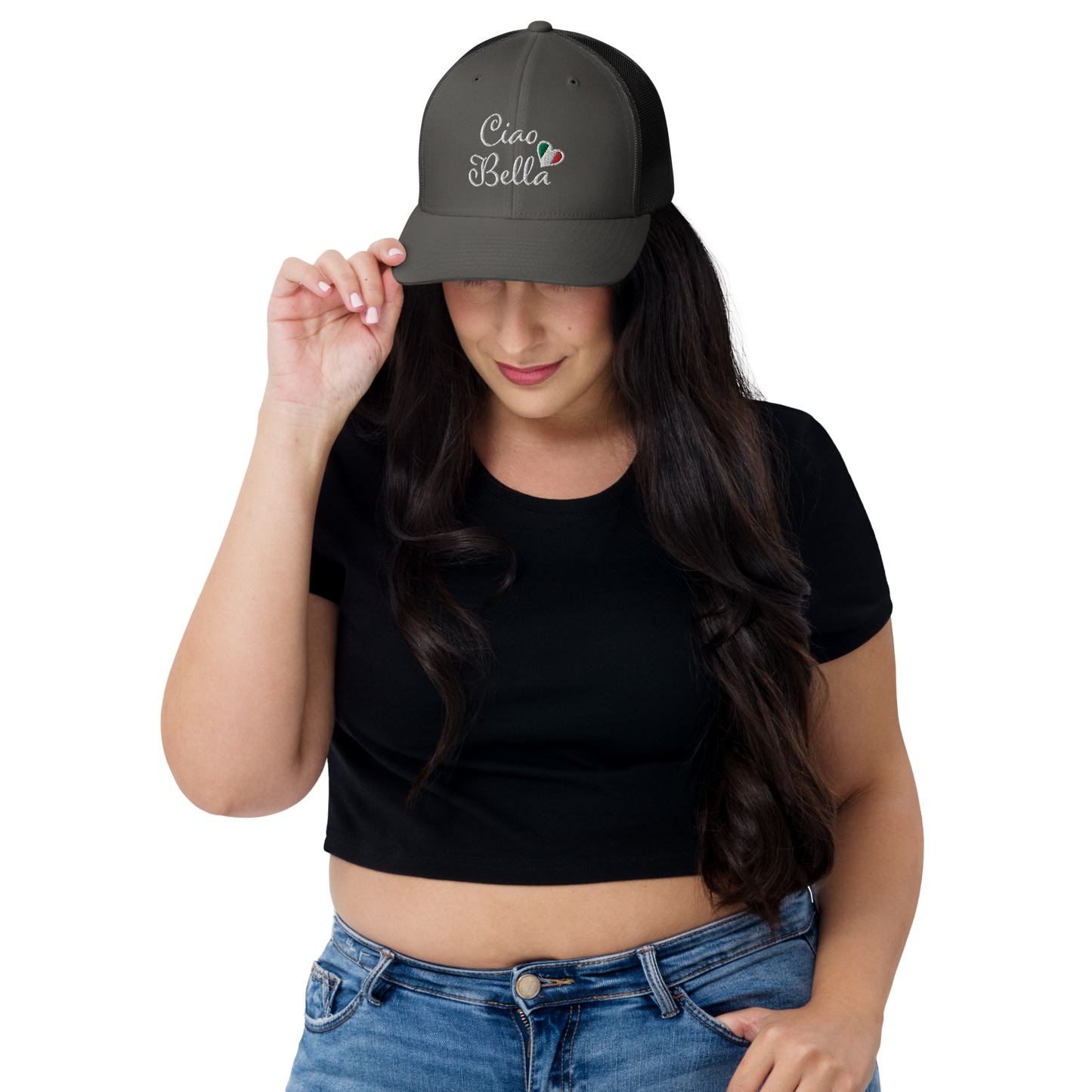 Ciao Bella Trucker Hat