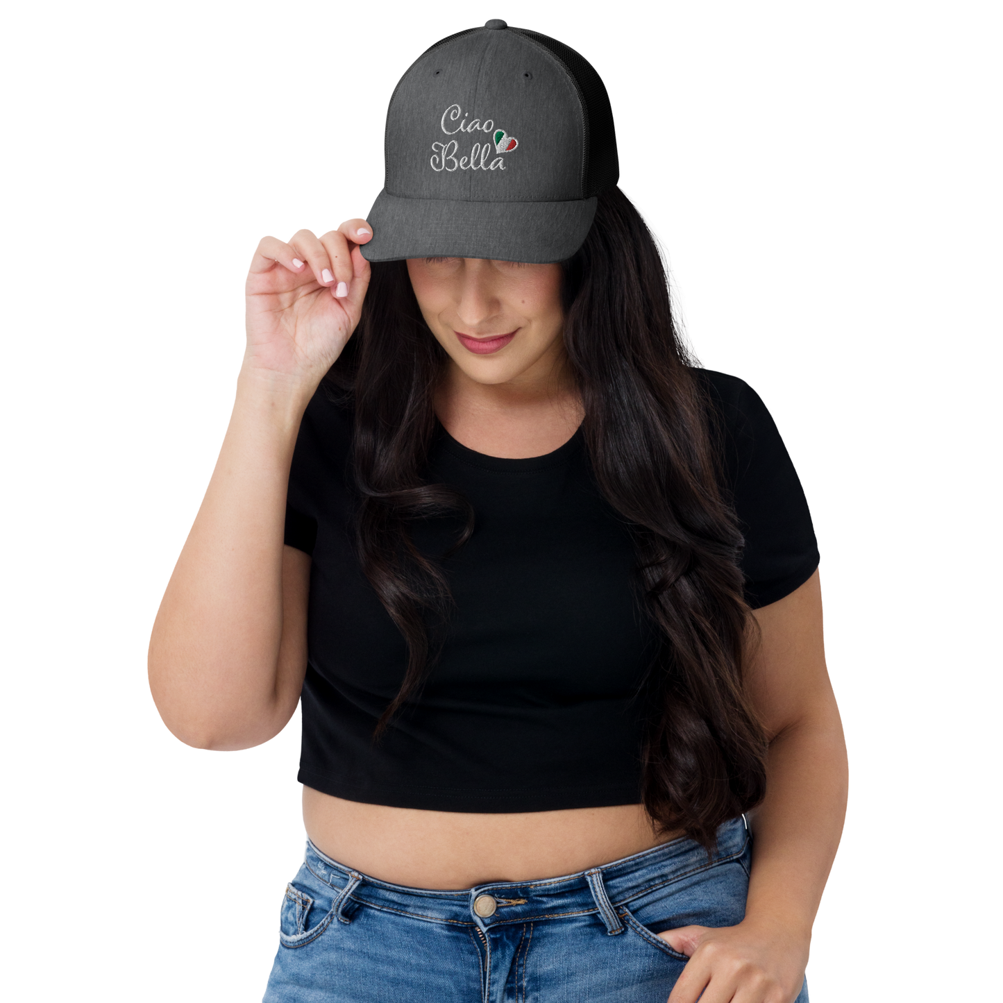 Ciao Bella Trucker Hat
