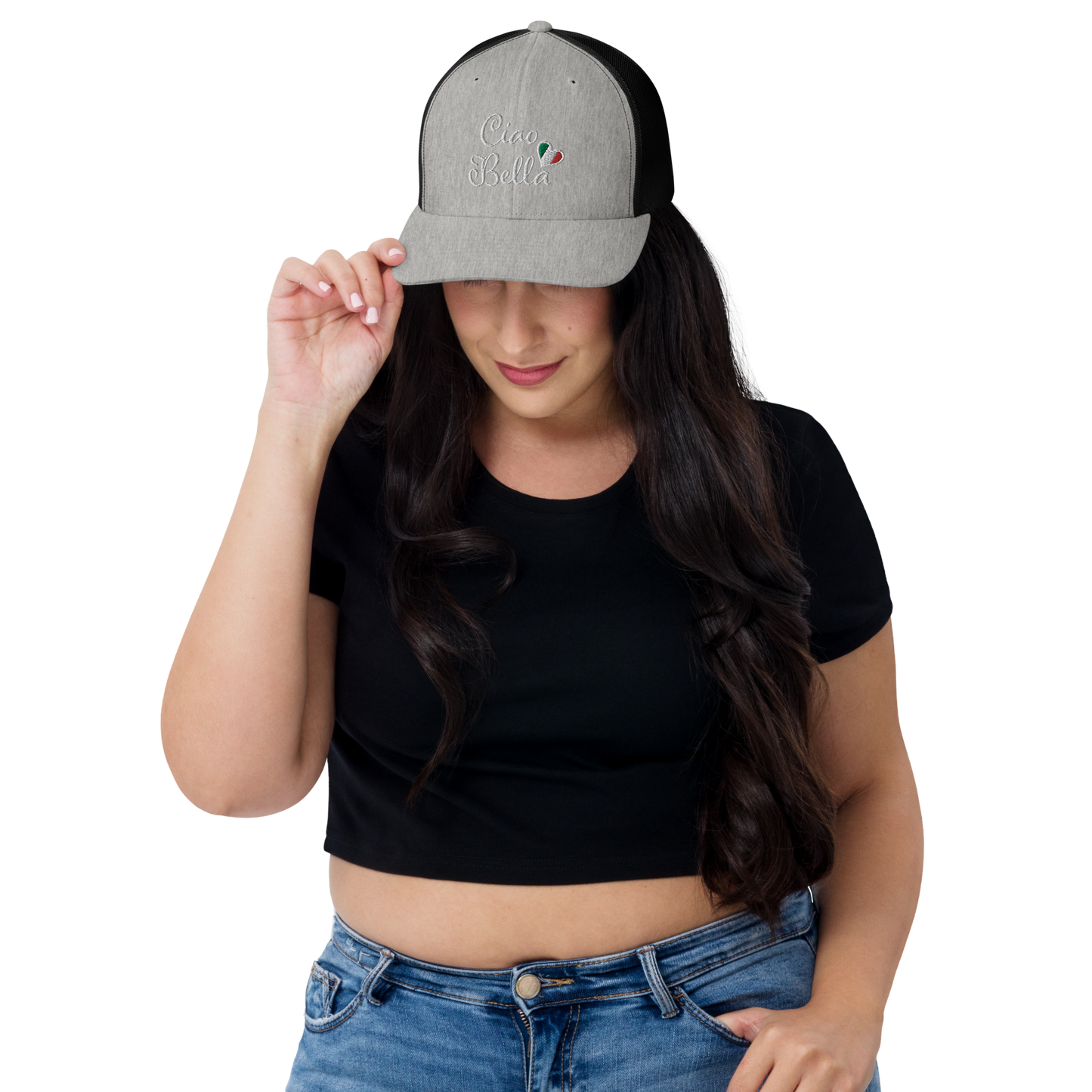 Ciao Bella Trucker Hat