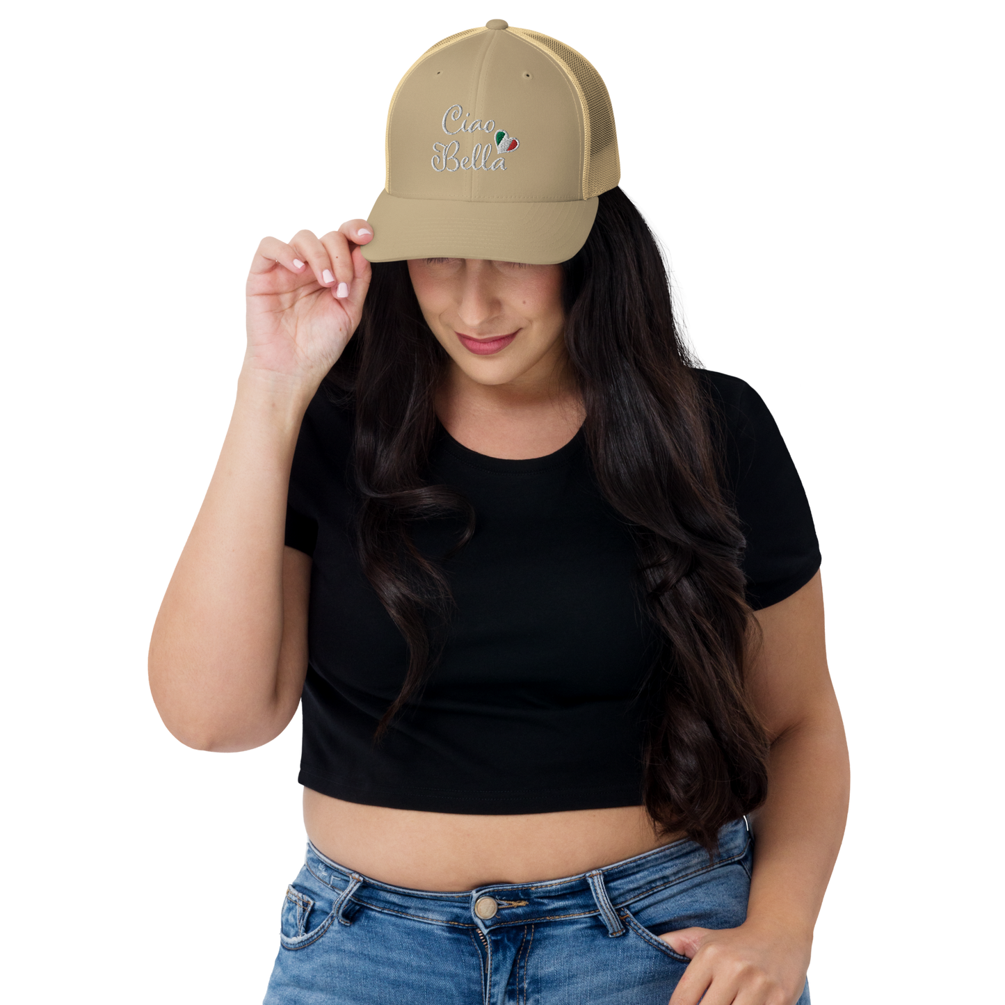 Ciao Bella Trucker Hat
