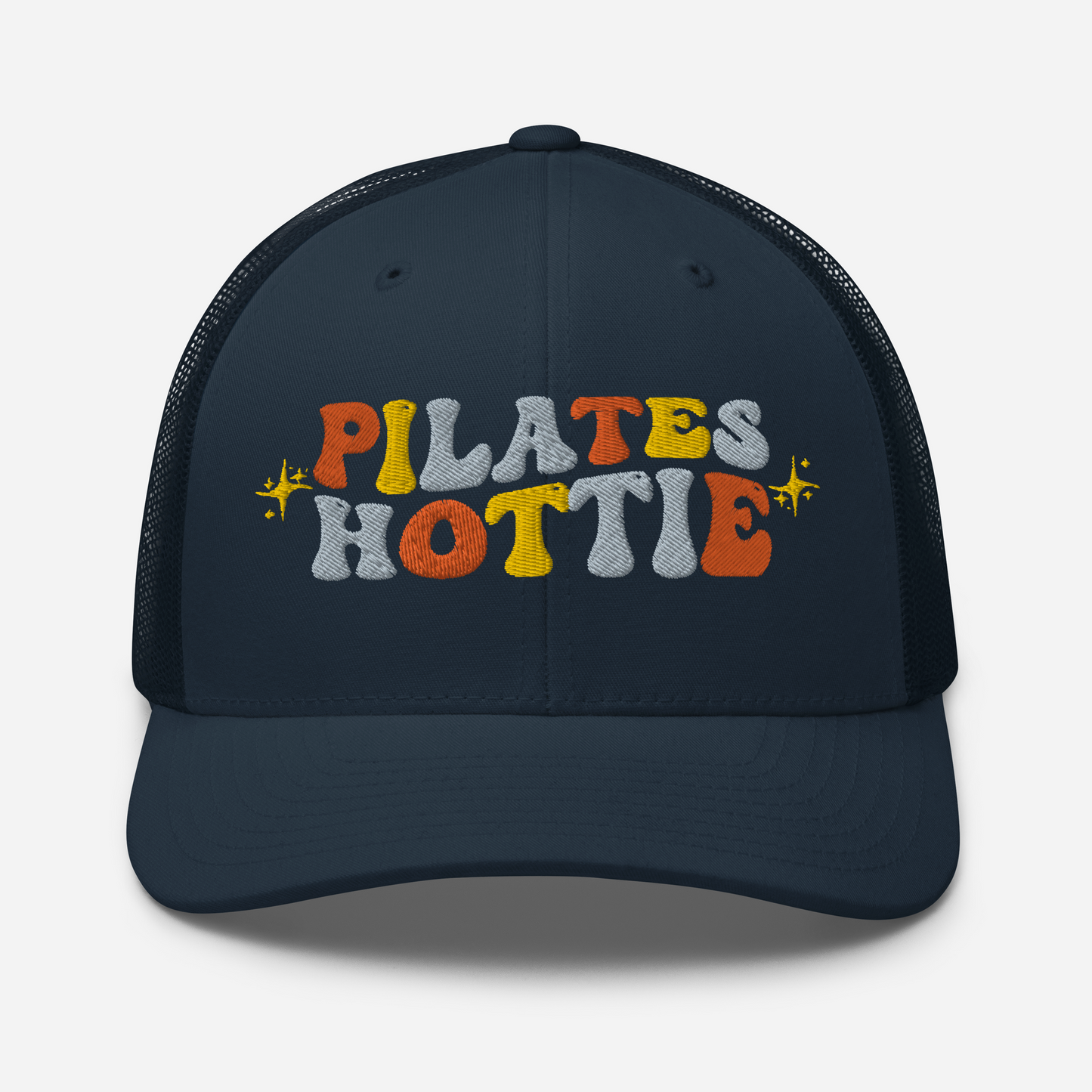Pilates Hottie (Color) Trucker Hat