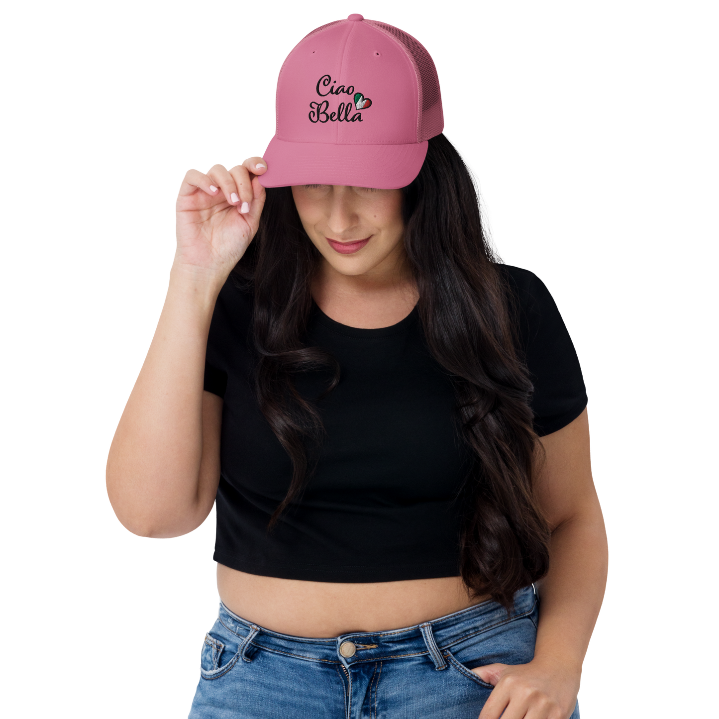 Ciao Bella Trucker Hat