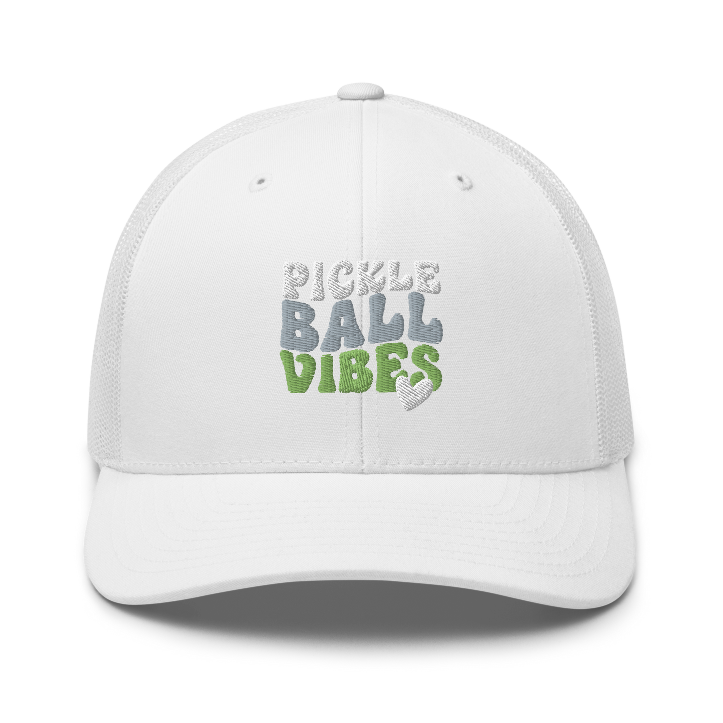Pickleball Vibes Trucker Hat