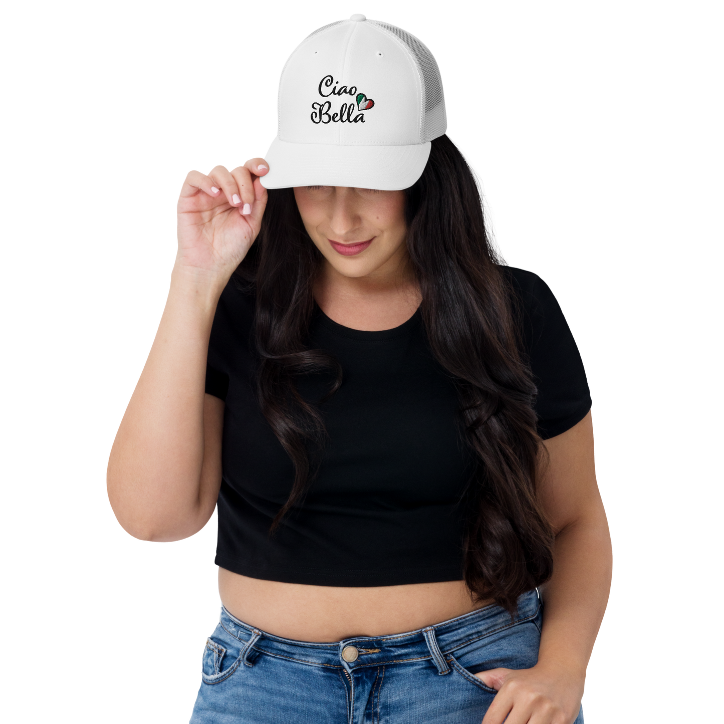 Ciao Bella Trucker Hat