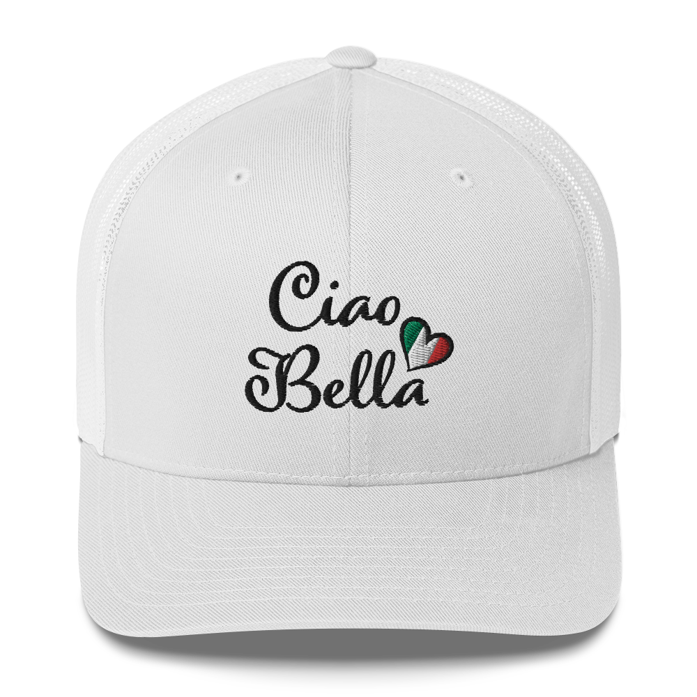 Ciao Bella Trucker Hat