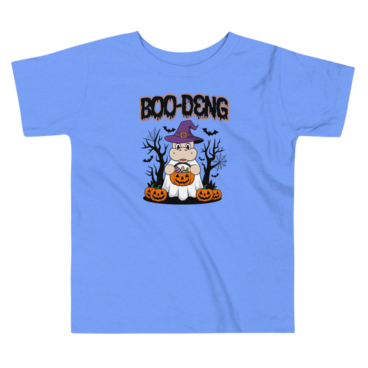 Boo Deng (Moo Deng) Toddler Short Sleeve Tee