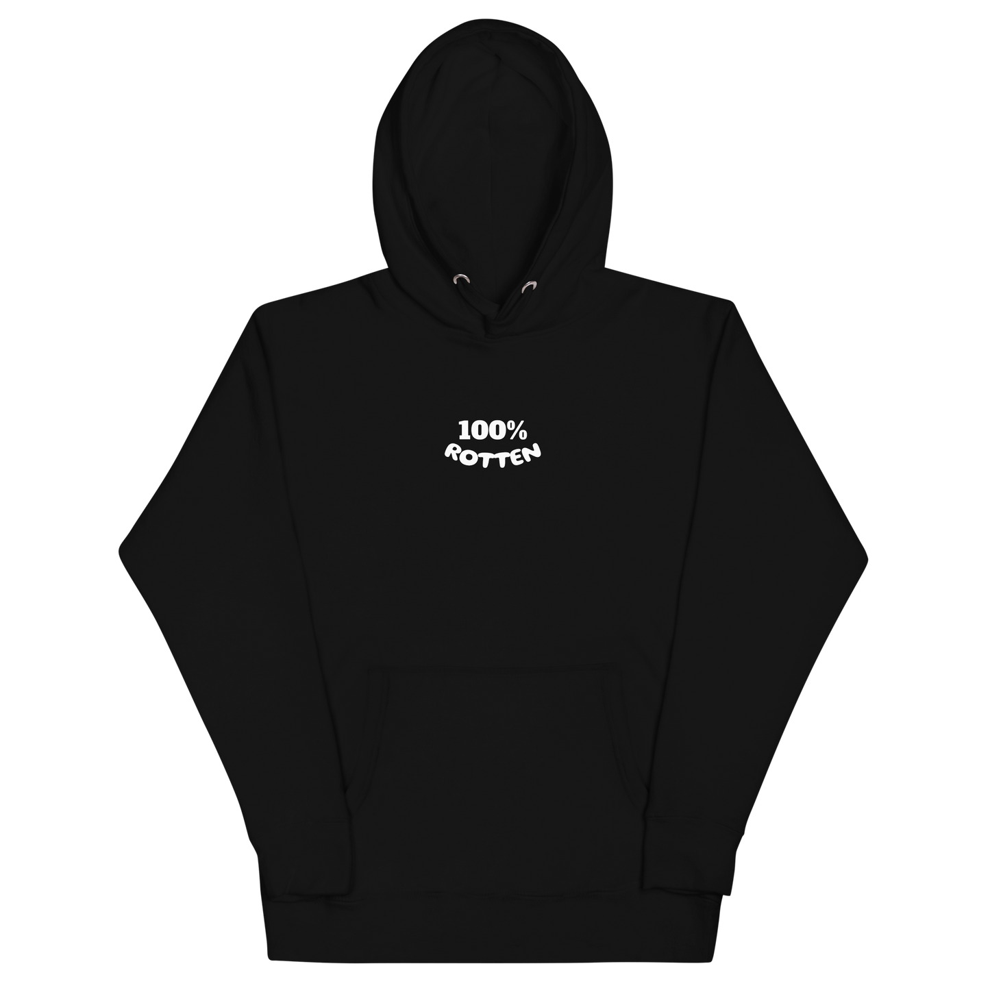 100% ROTTEN Unisex Hoodie