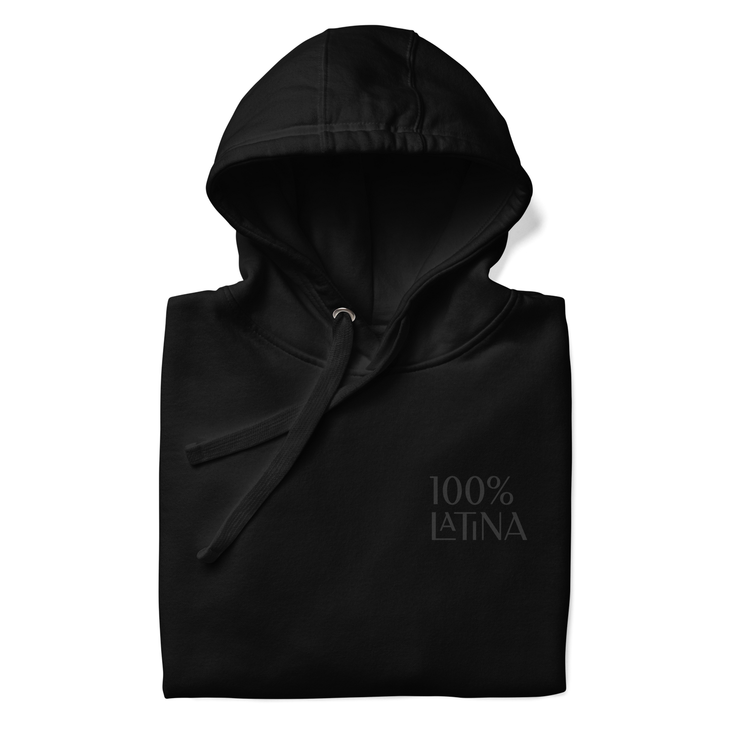100% LATINA Unisex Hoodie