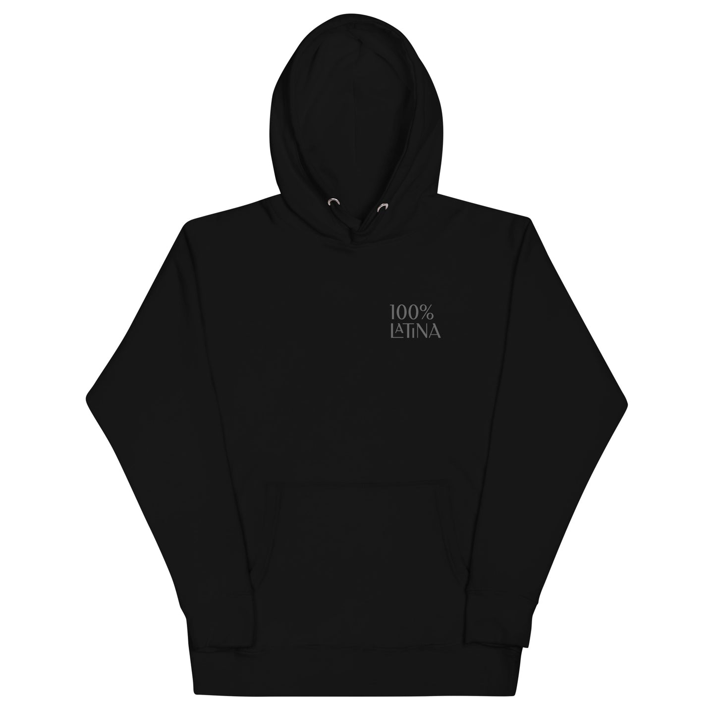 100% LATINA Unisex Hoodie