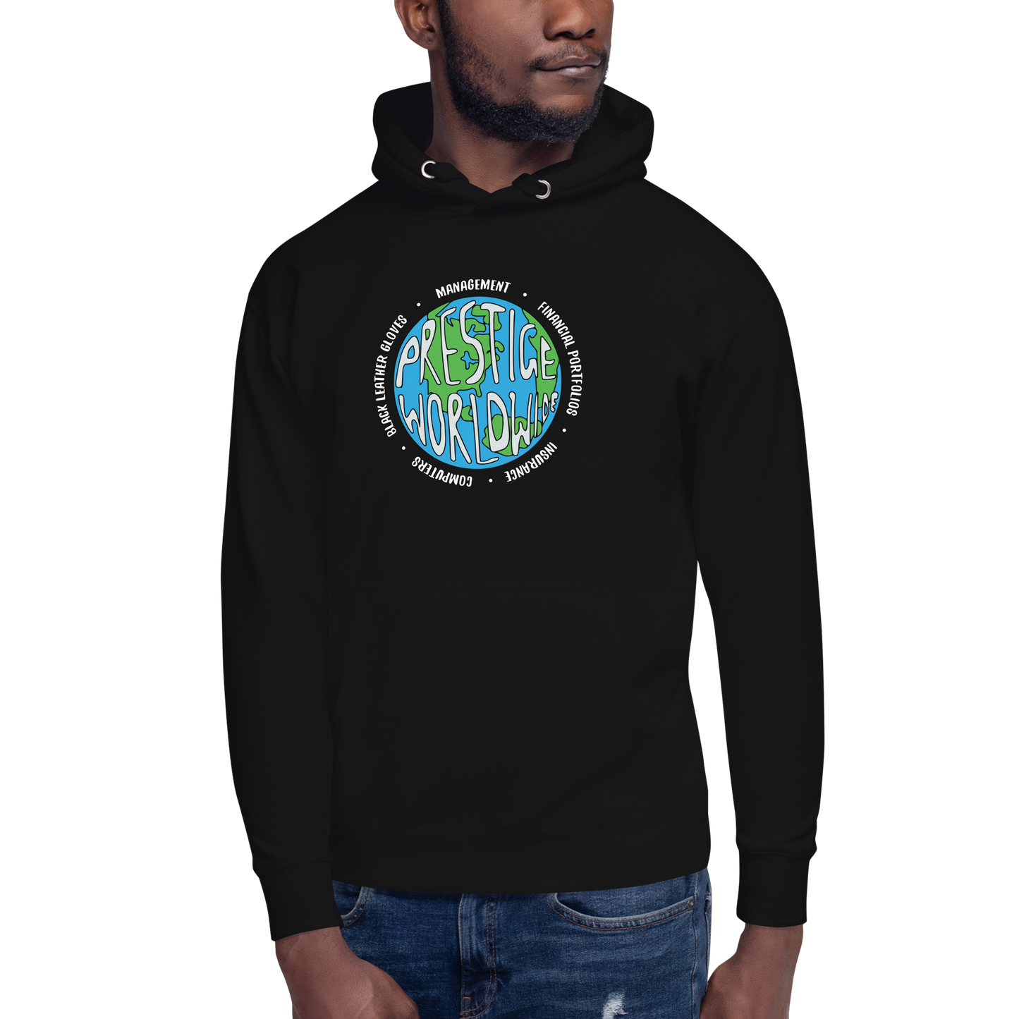 Prestige Worldwide Unisex Hoodie