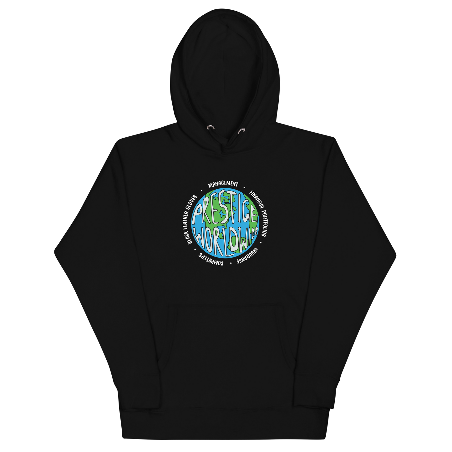 Prestige Worldwide Unisex Hoodie