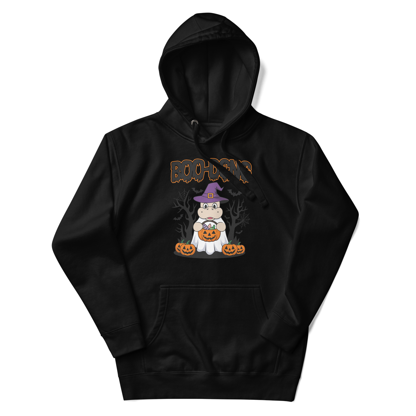 Boo Deng Unisex Hoodie
