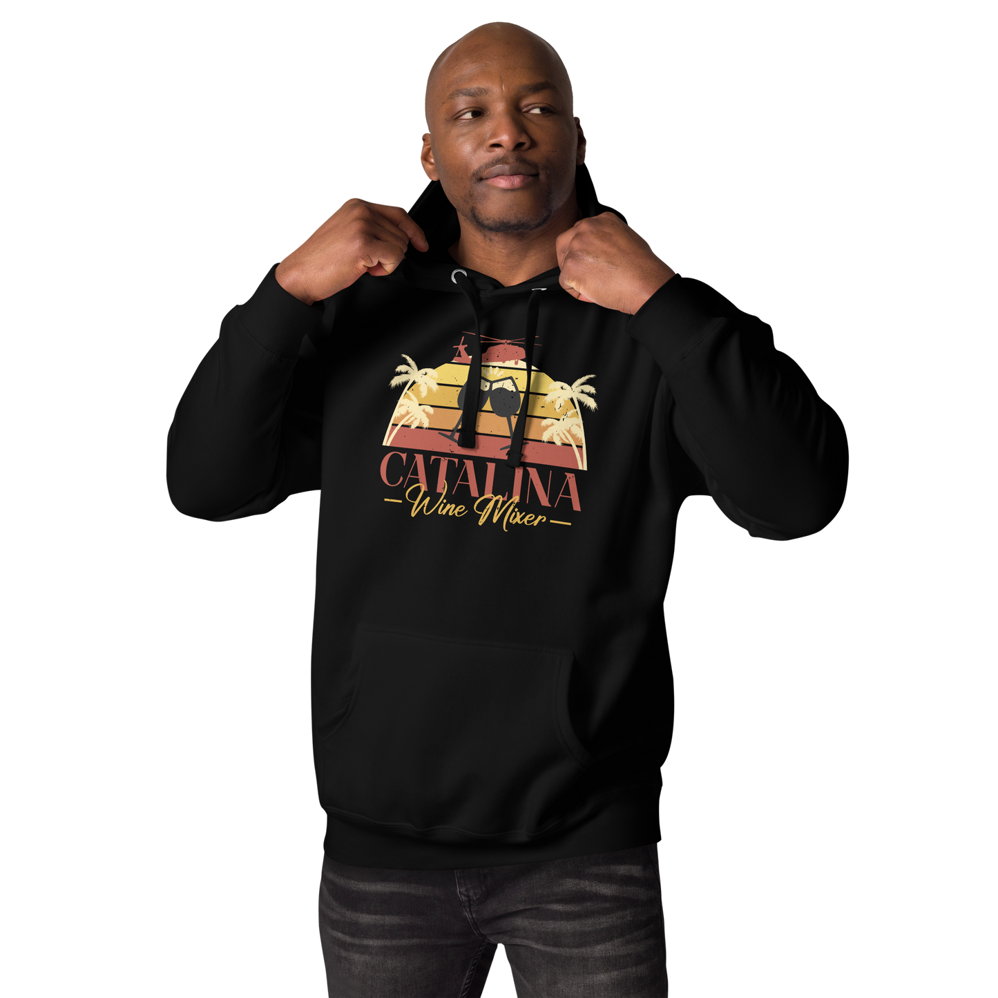 Catalina Wine Mixer Unisex Hoodie