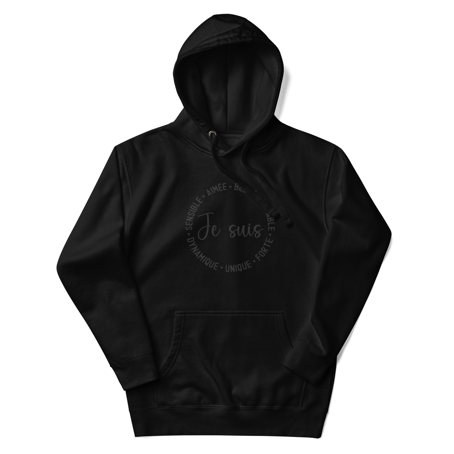 Je suit Unisex Hoodie