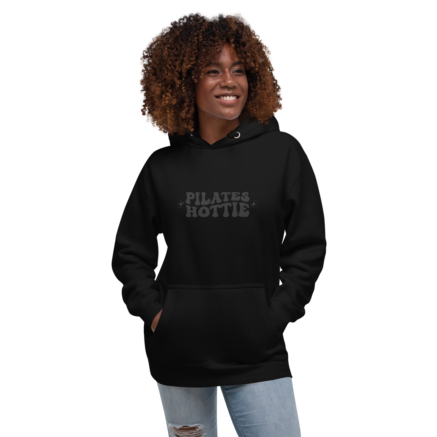 Pilates Hottie Unisex Hoodie