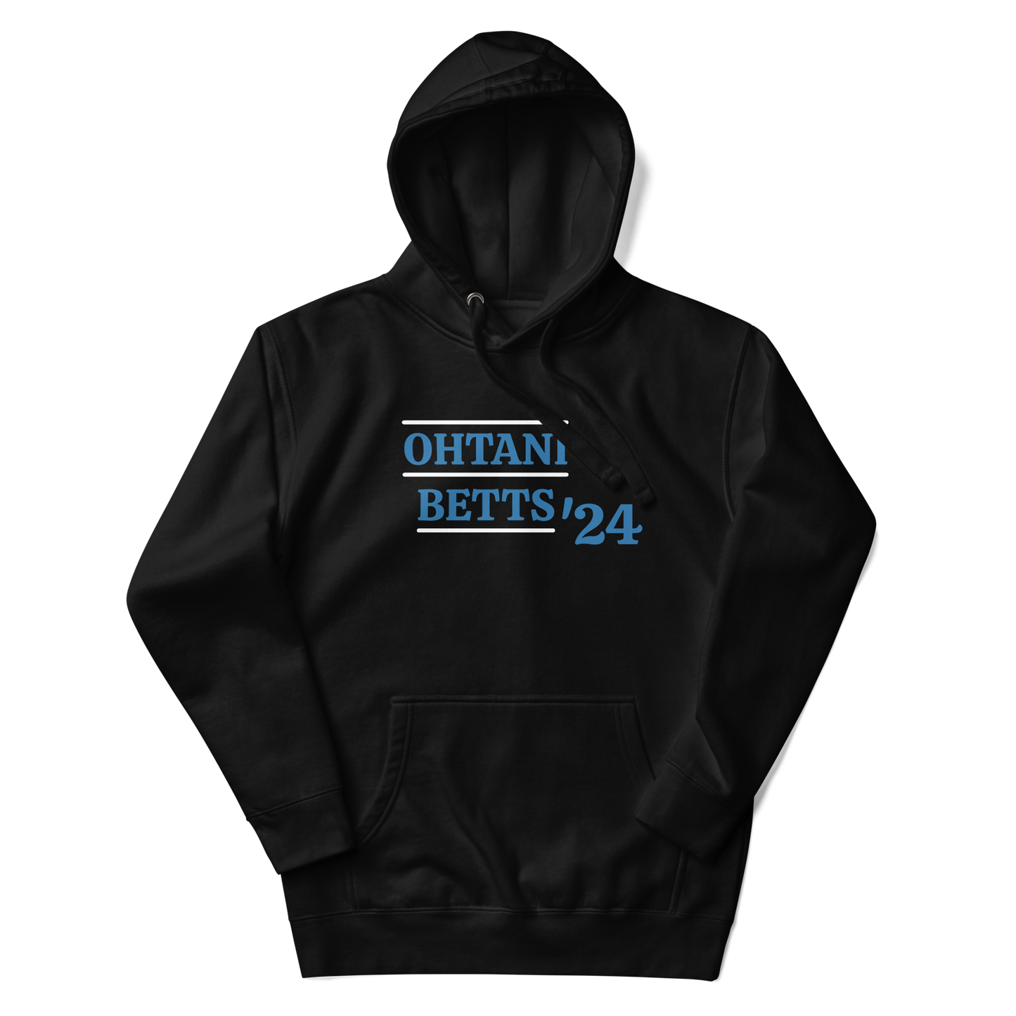 Ohtani Betts '24 Unisex Hoodie
