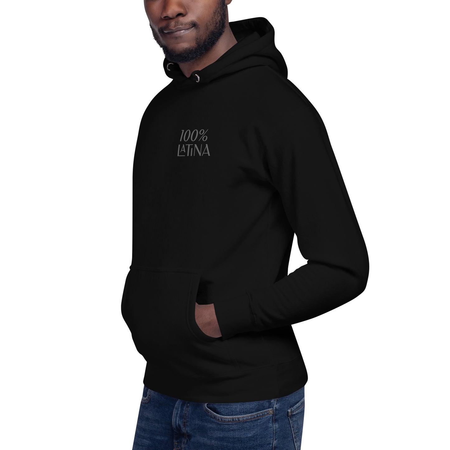100% LATINA Unisex Hoodie