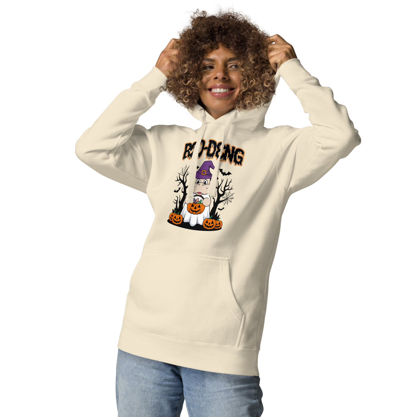 Boo Deng Unisex Hoodie