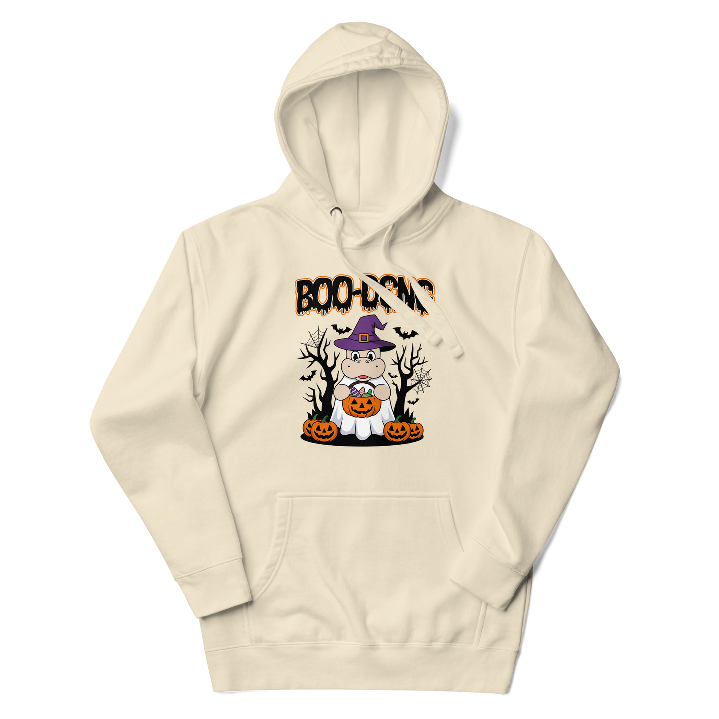Boo Deng Unisex Hoodie