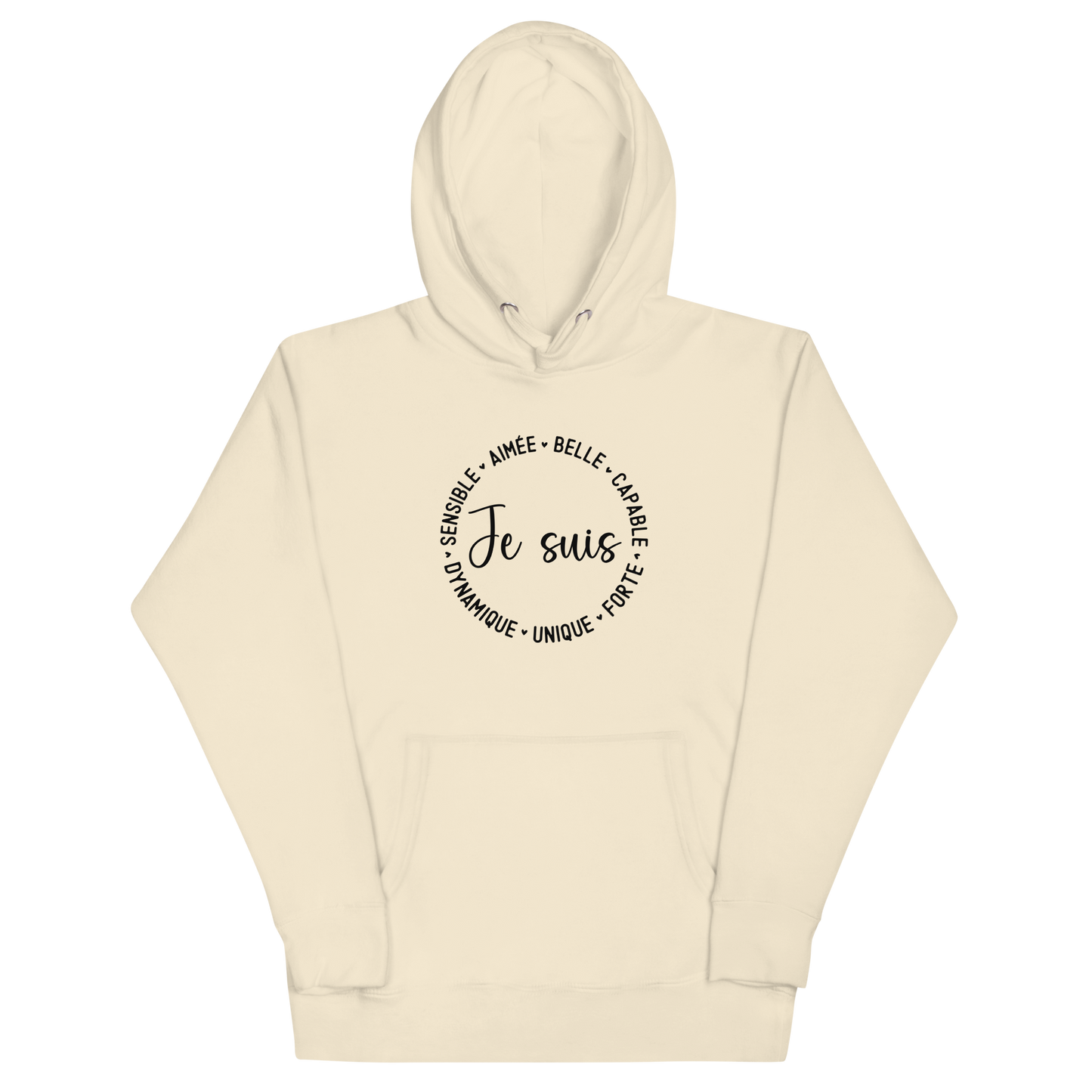 Je suit Unisex Hoodie