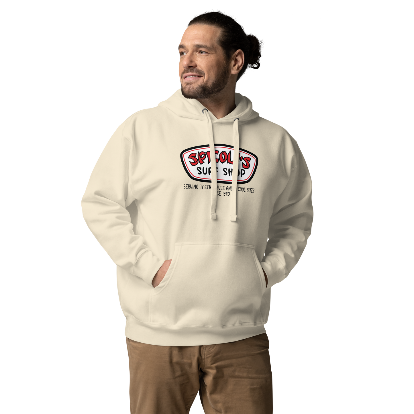 Spicoli's Surf Shop Unisex Hoodie