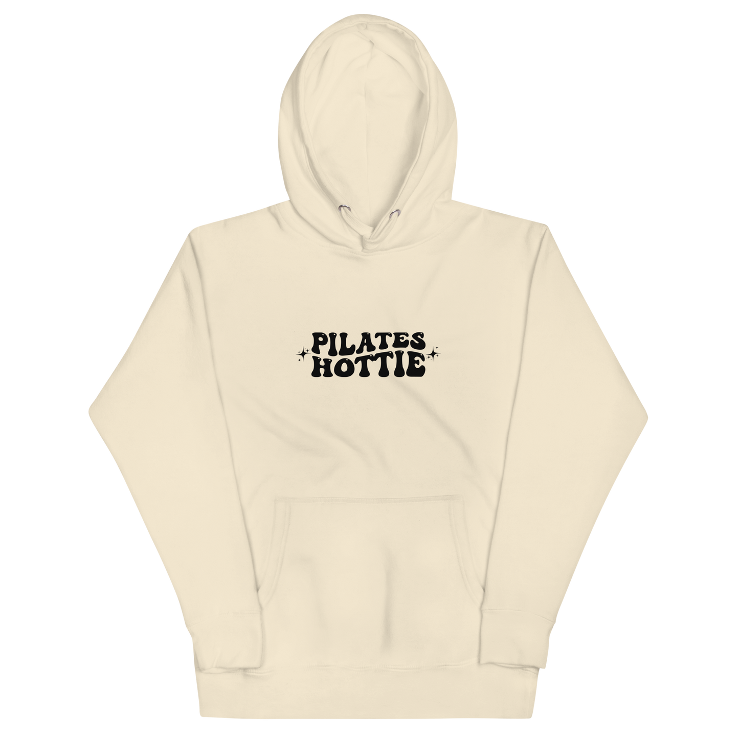 Pilates Hottie Unisex Hoodie