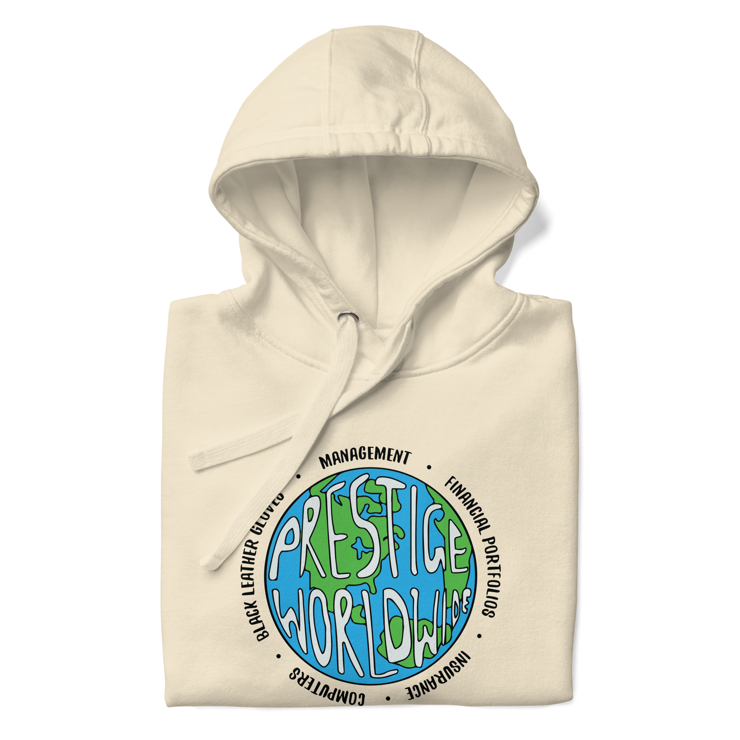 Prestige Worldwide Unisex Hoodie