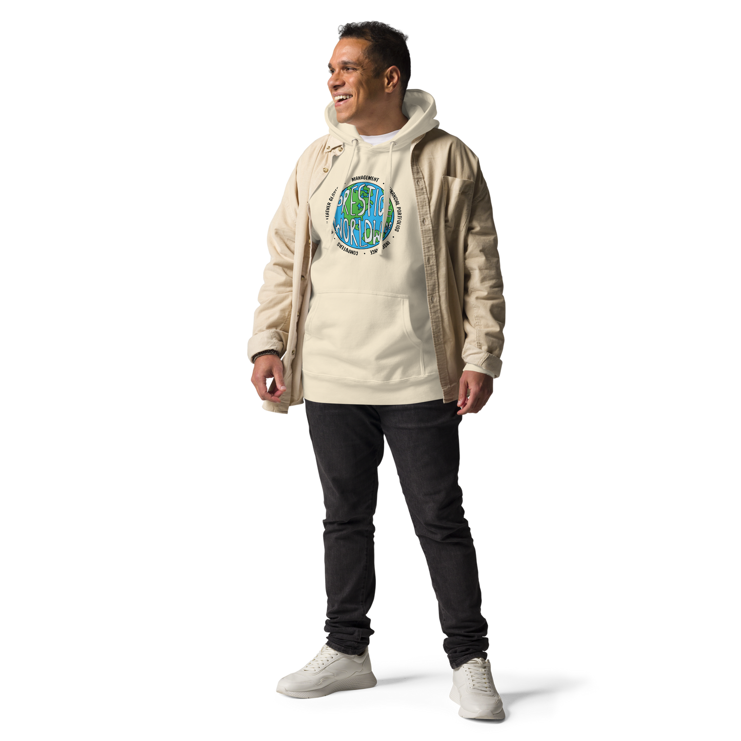 Prestige Worldwide Unisex Hoodie