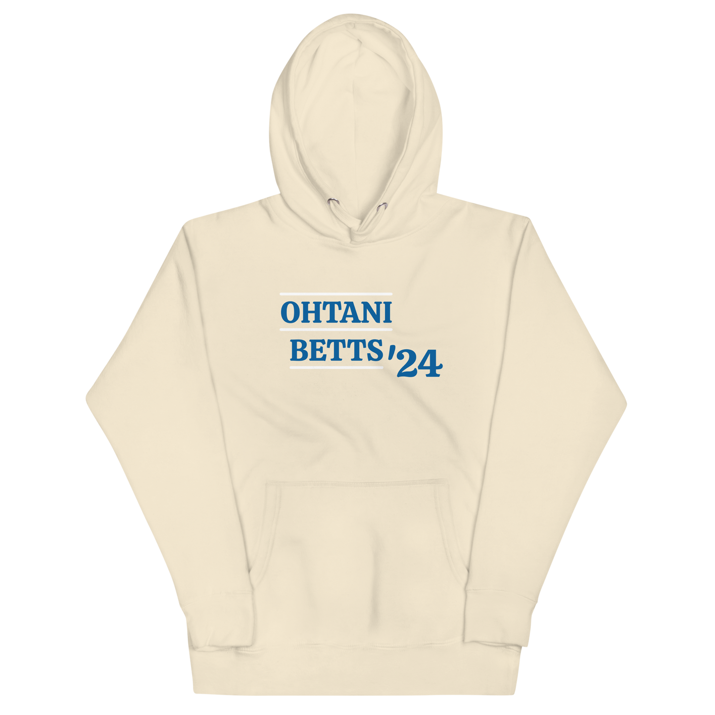 Ohtani Betts '24 Unisex Hoodie