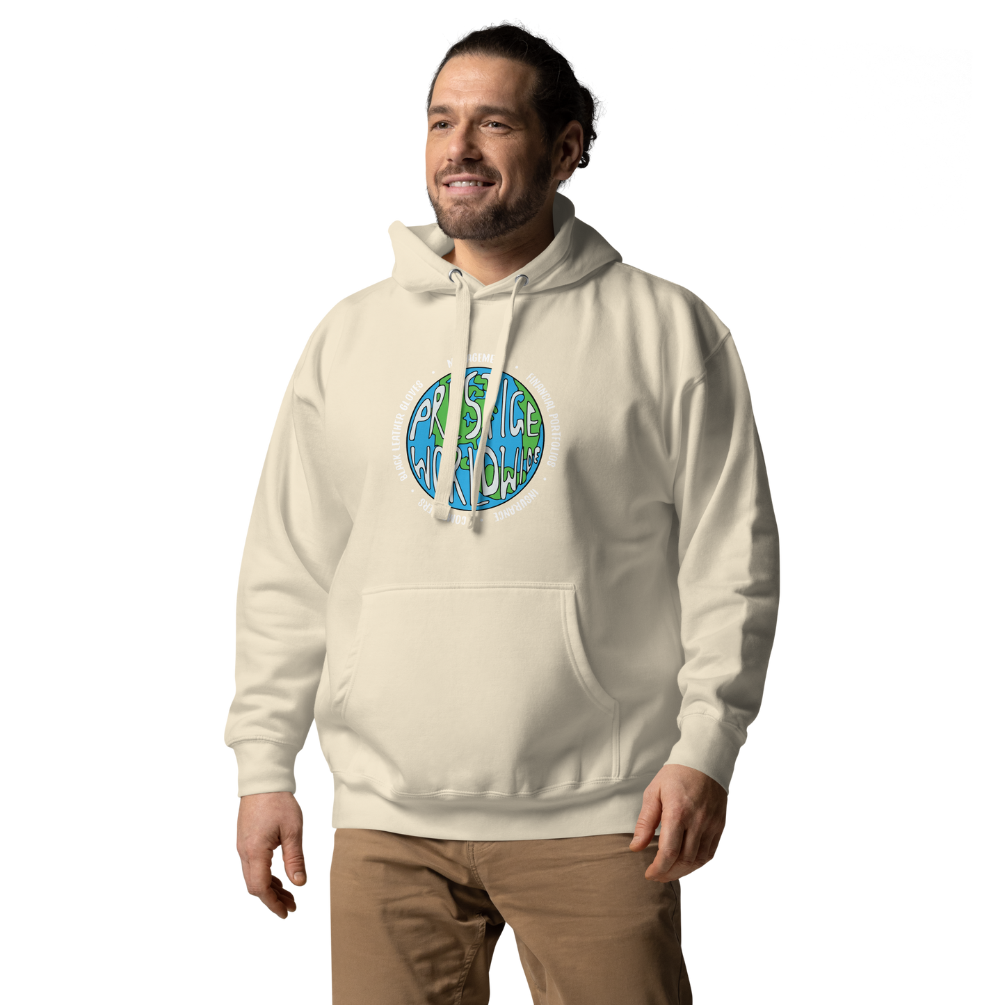 Prestige Worldwide Unisex Hoodie