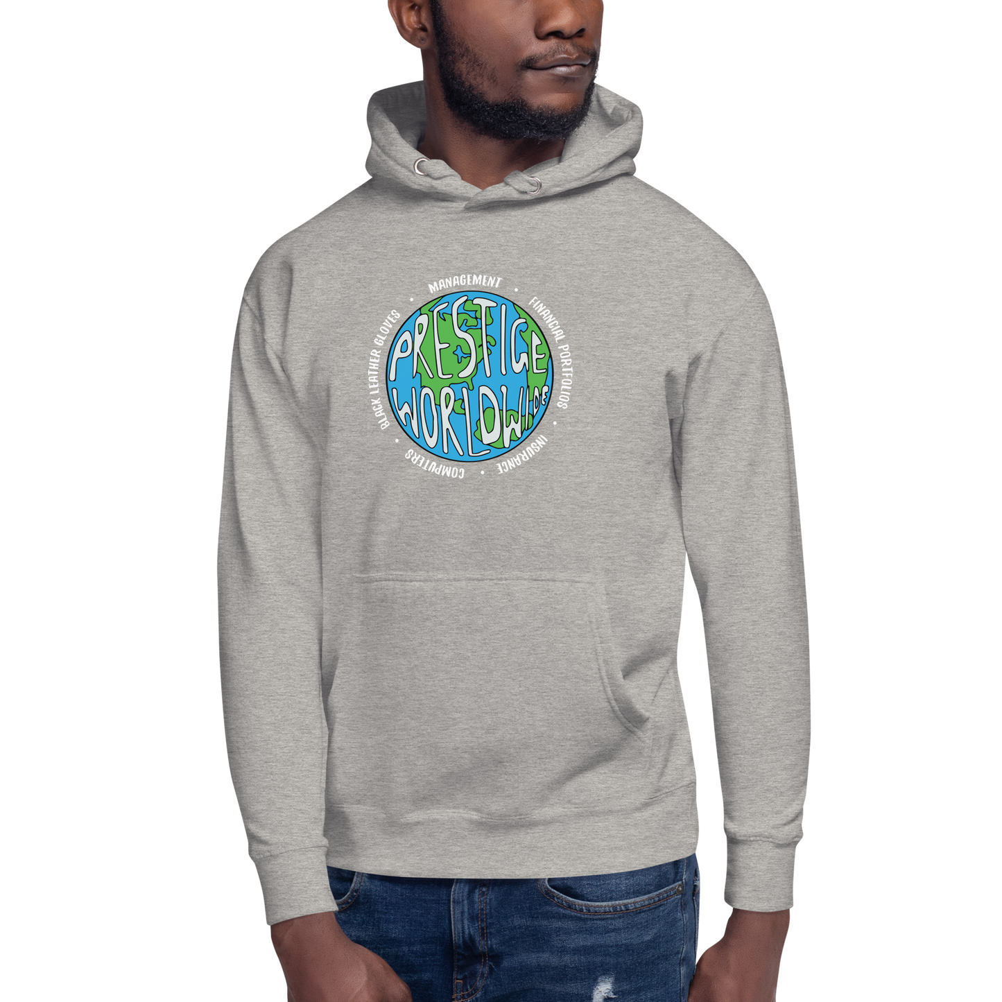 Prestige Worldwide Unisex Hoodie