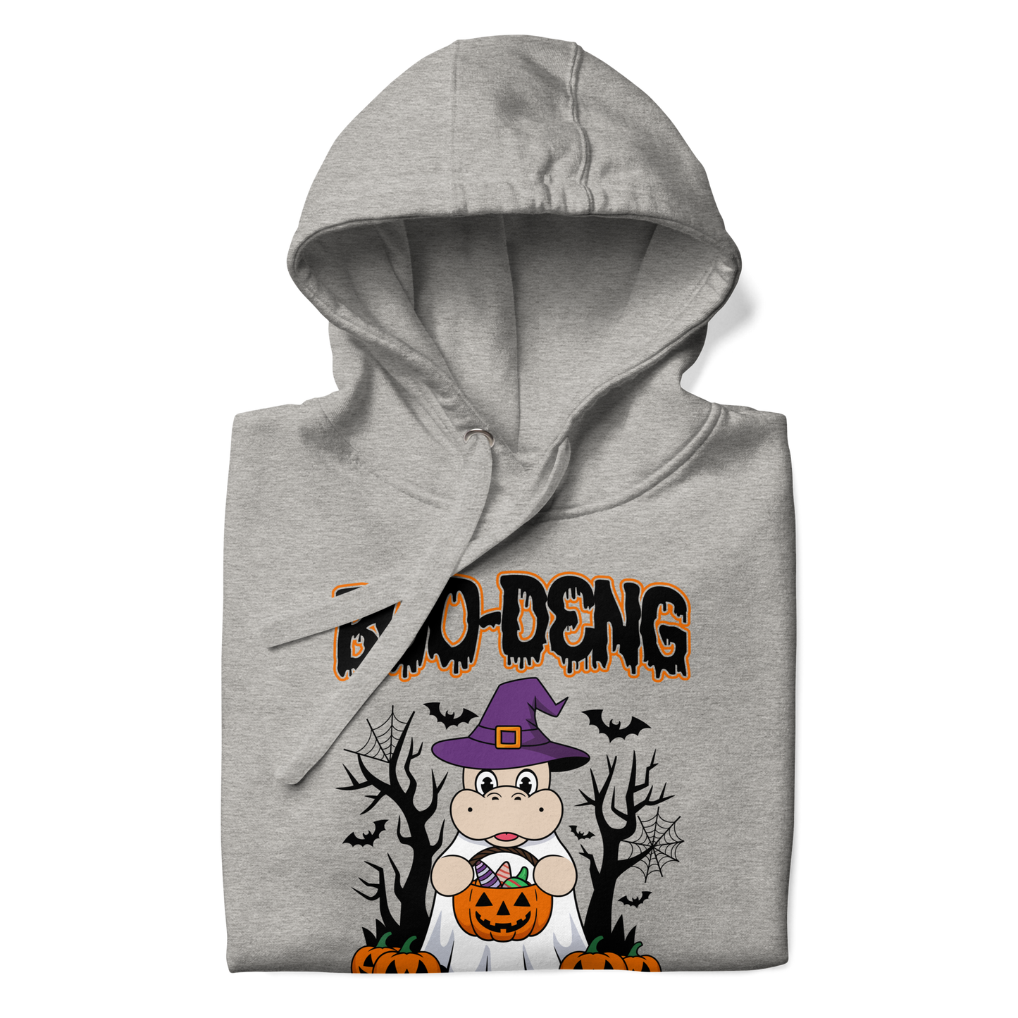 Boo Deng Unisex Hoodie