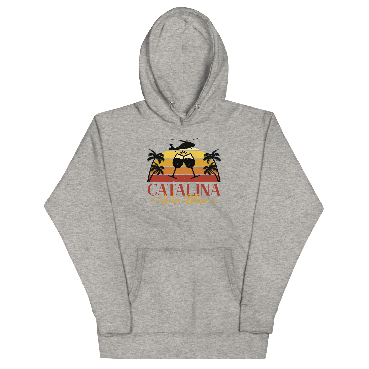 Catalina Wine Mixer Unisex Hoodie