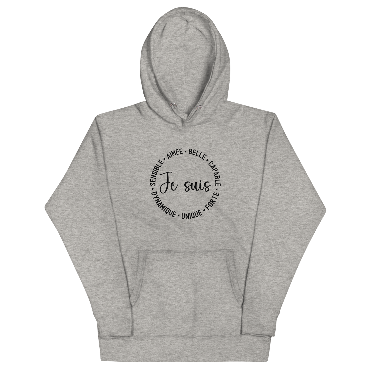 Je suit Unisex Hoodie