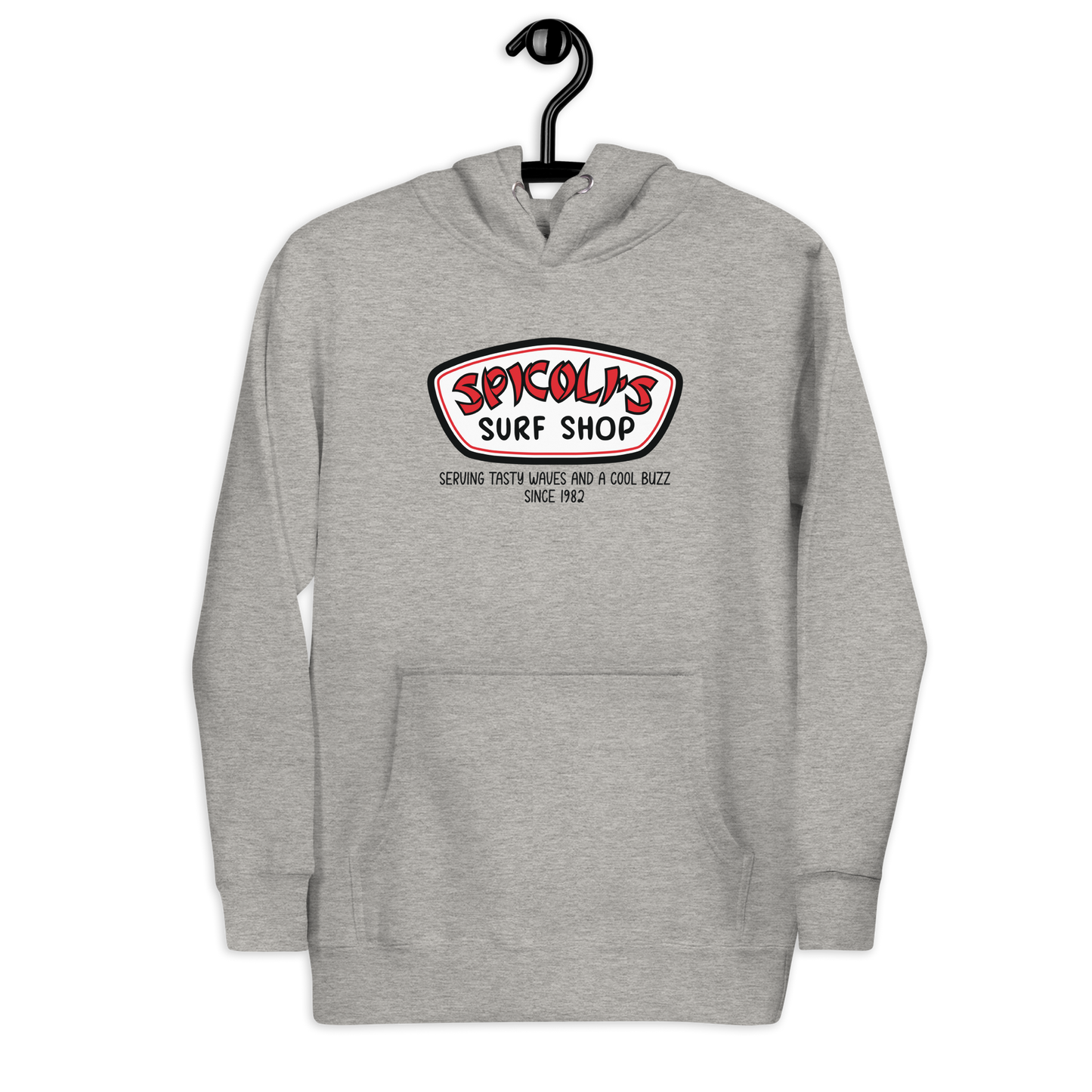 Spicoli's Surf Shop Unisex Hoodie