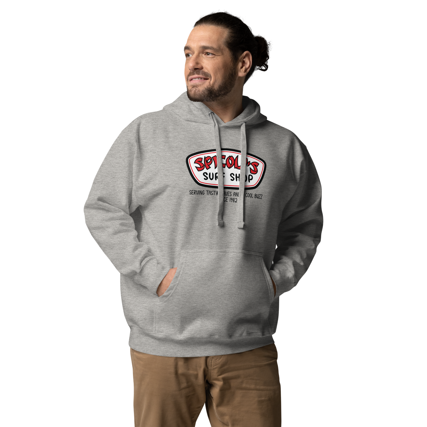 Spicoli's Surf Shop Unisex Hoodie